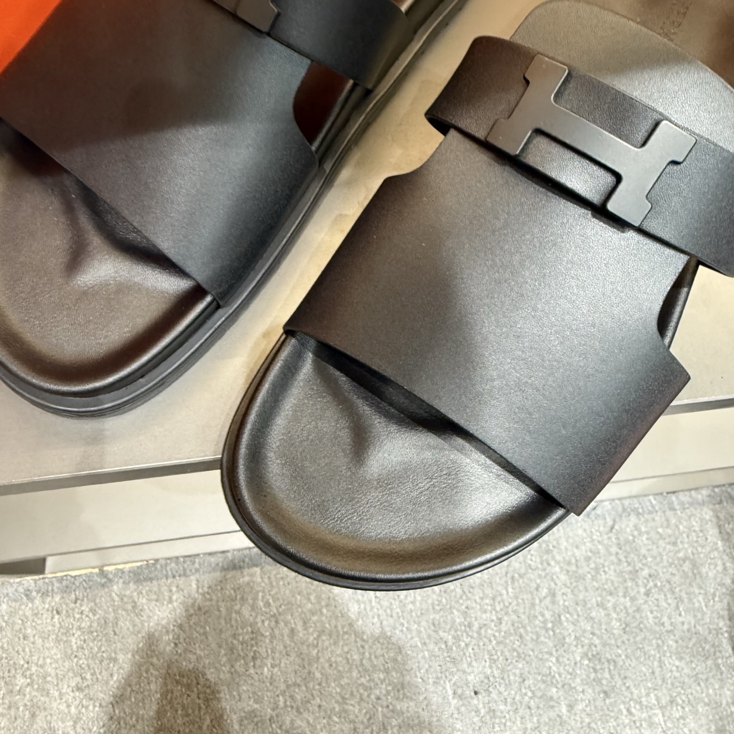 Hermes Basic Shoes M-s