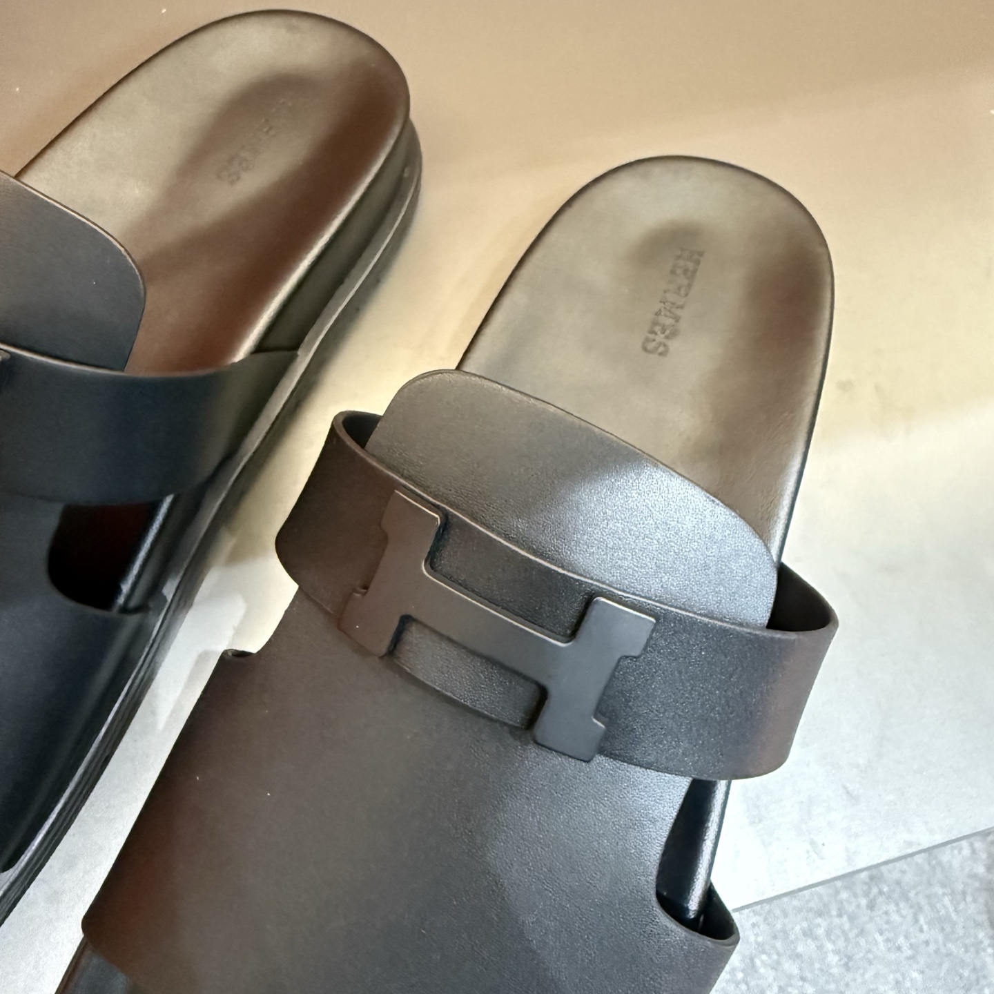 Hermes Basic Shoes M-s