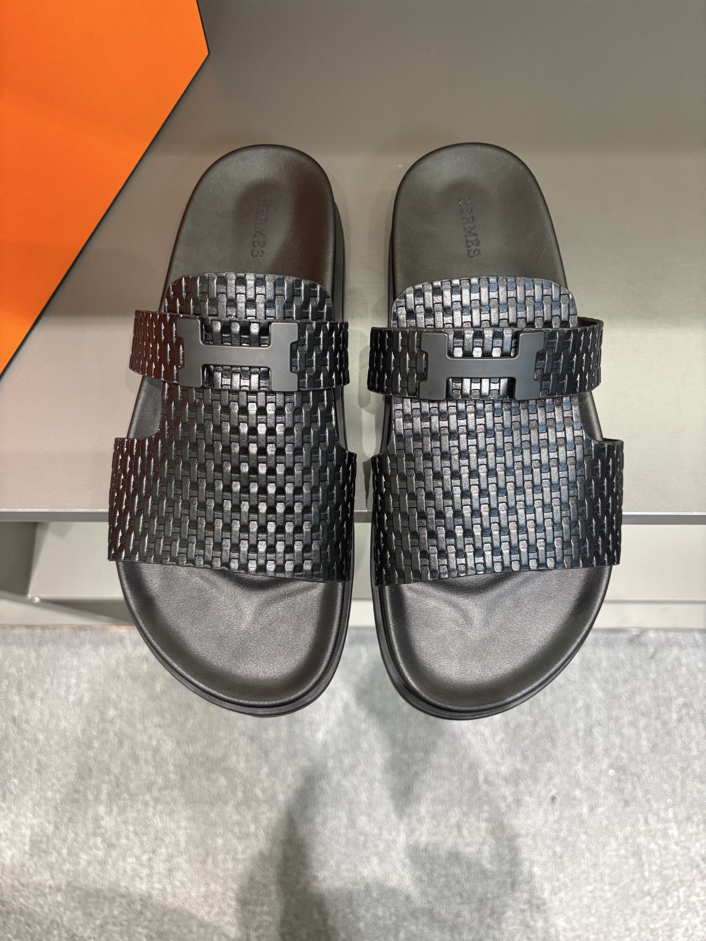 Hermes Basic Shoes M-s