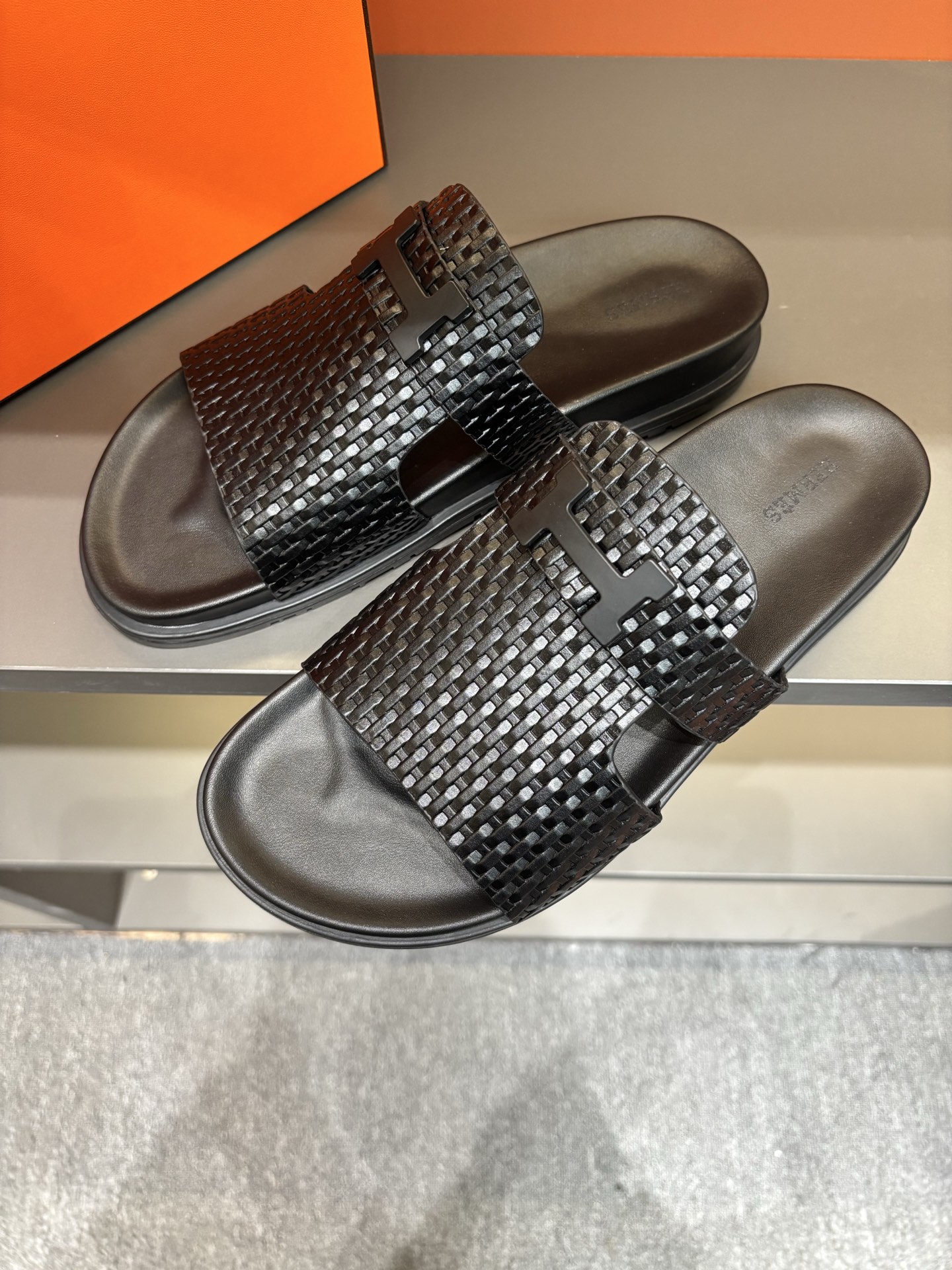 Hermes Basic Shoes M-s