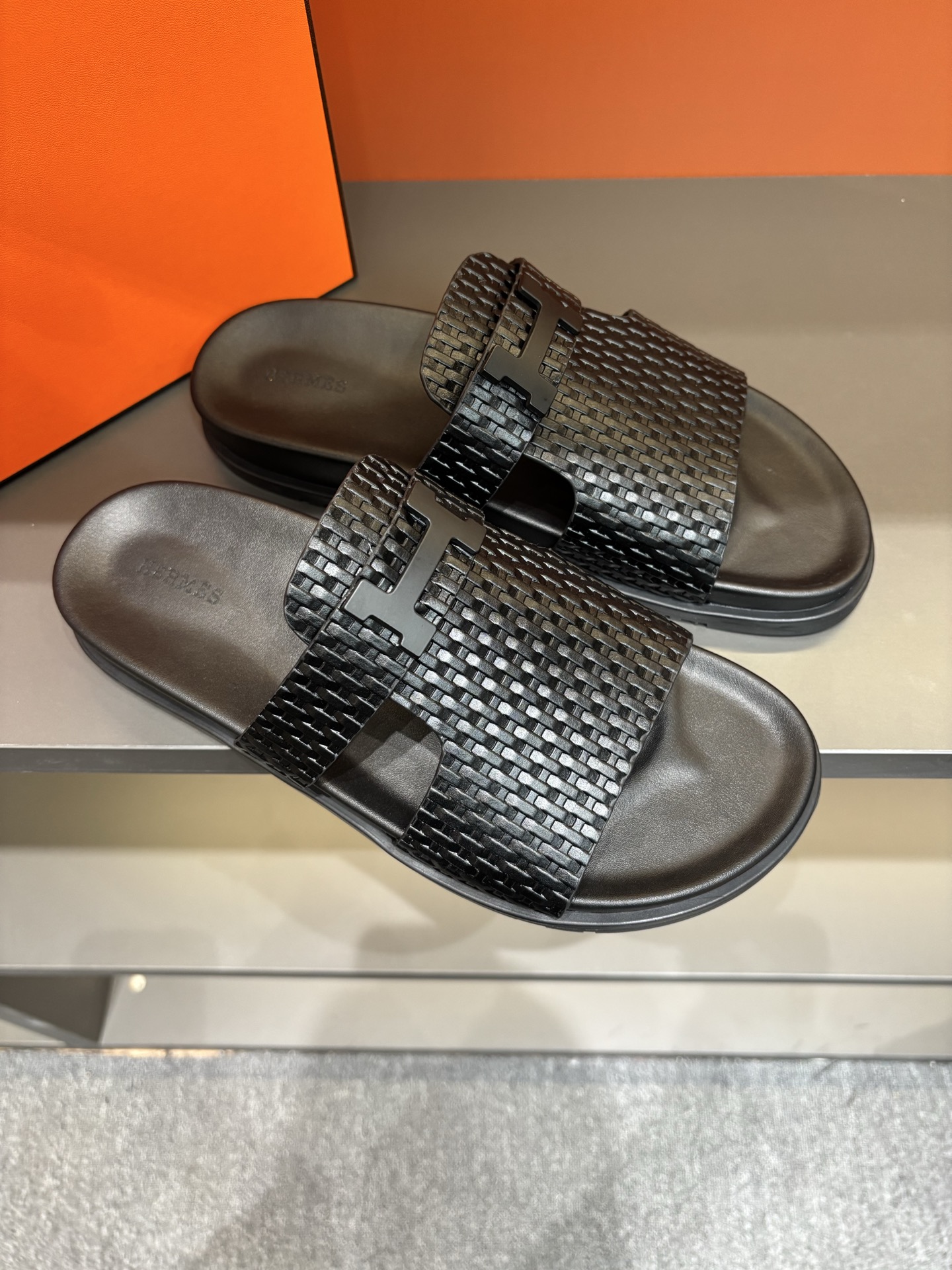Hermes Basic Shoes M-s