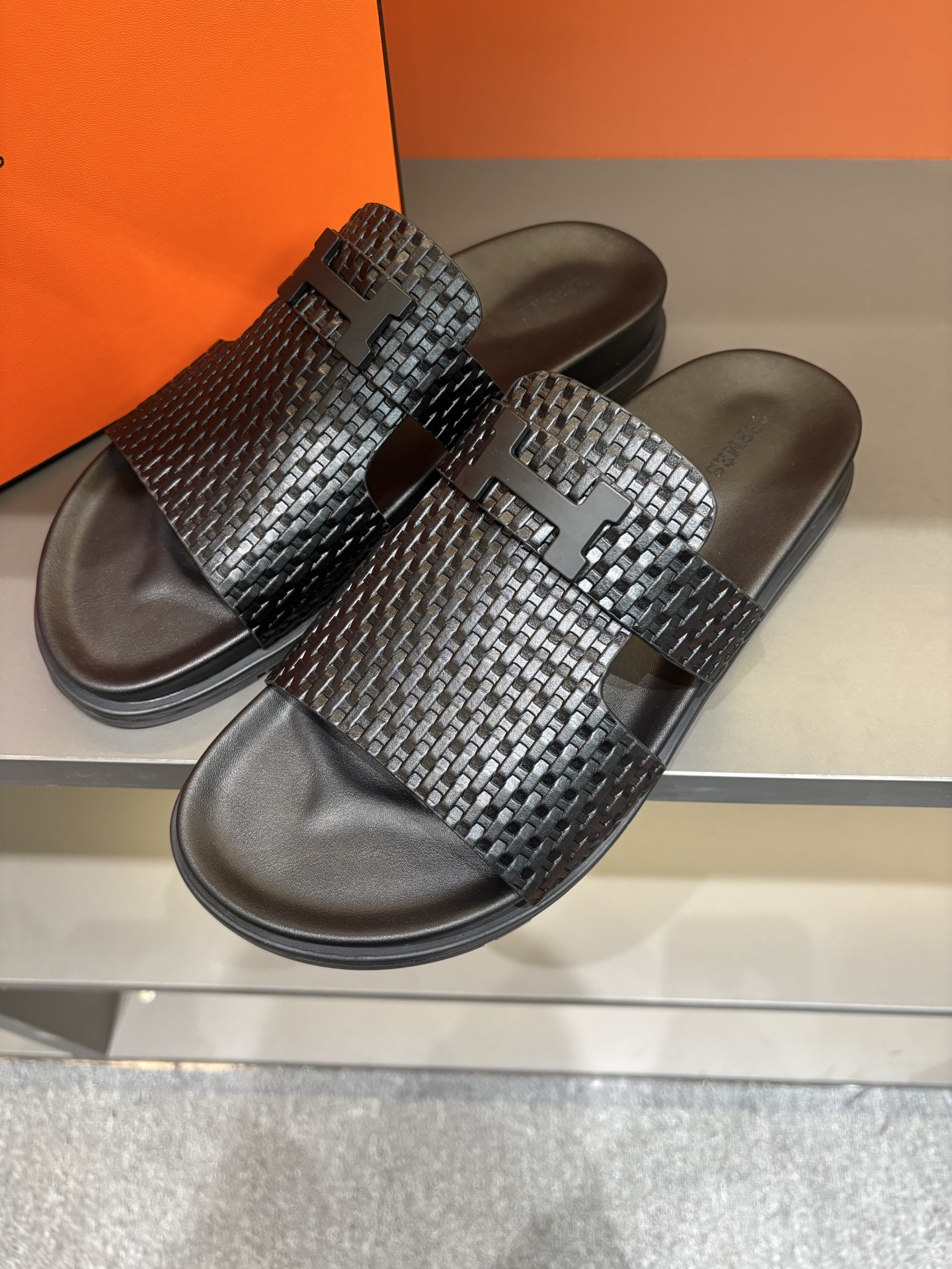 Hermes Basic Shoes M-s