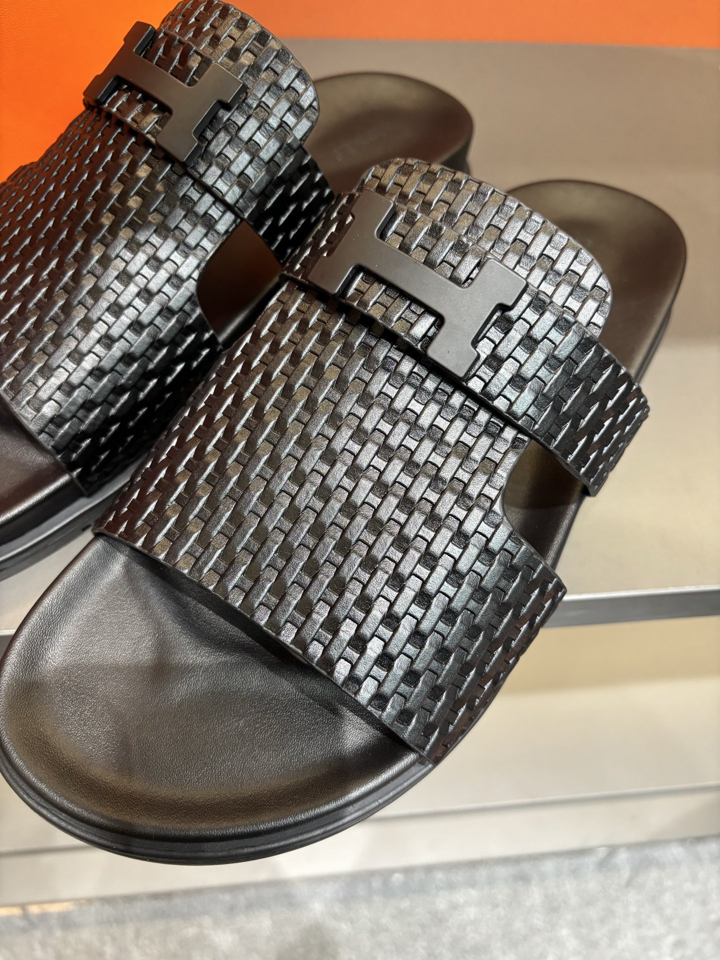 Hermes Basic Shoes M-s