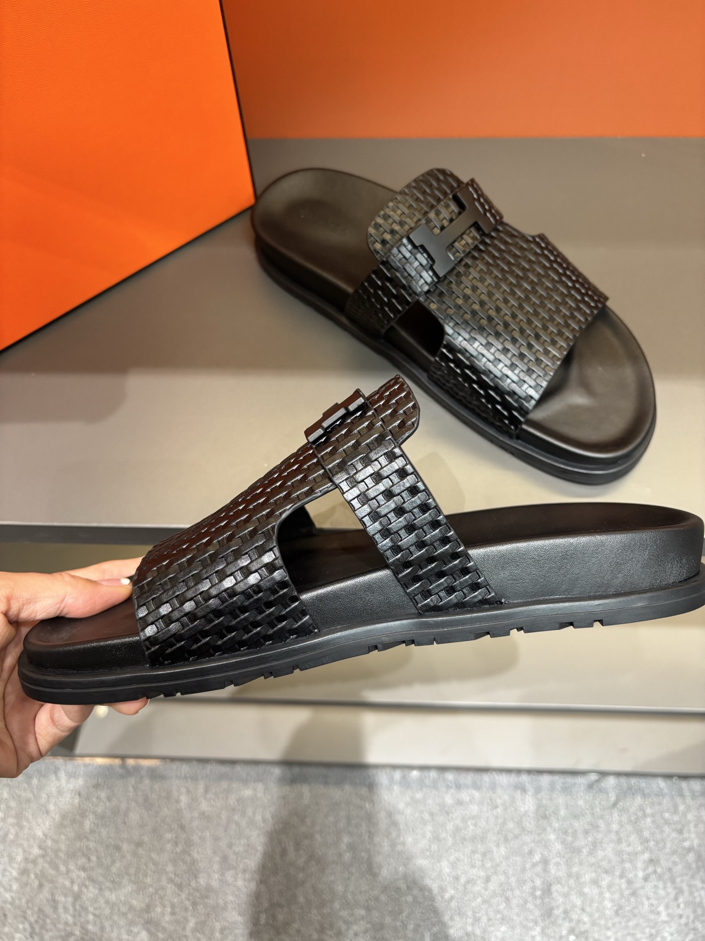 Hermes Basic Shoes M-s