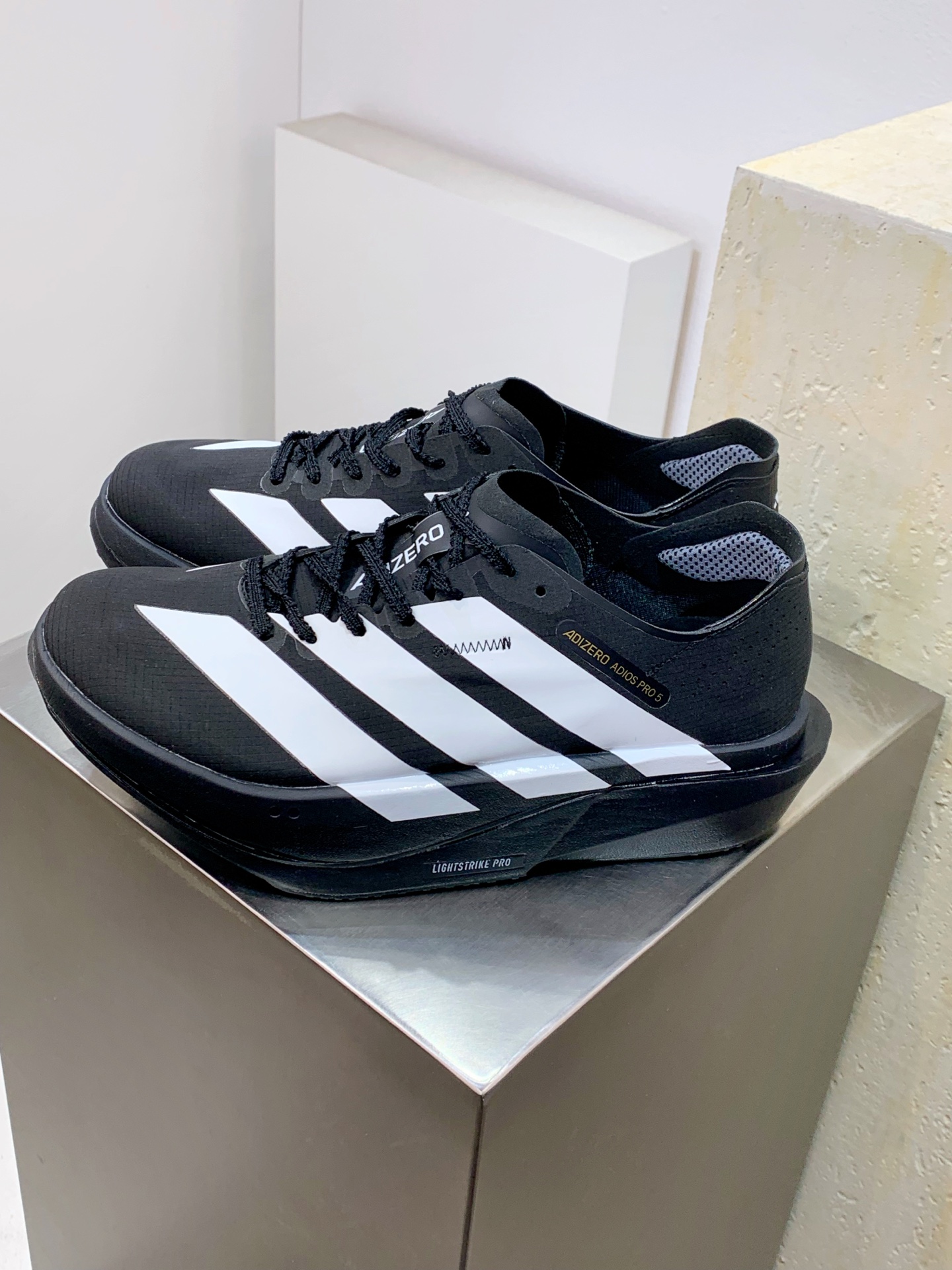 Adidas Running Shoes Breathable M-l-s