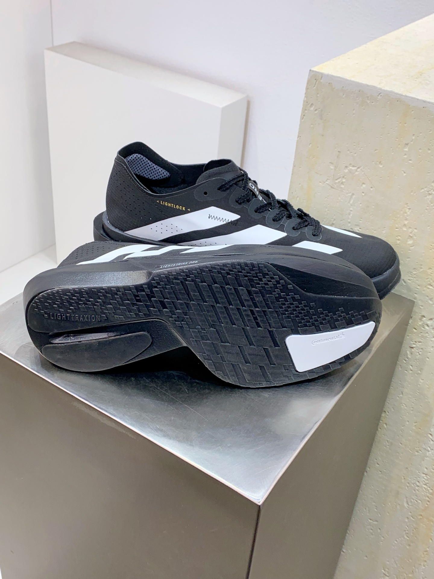 Adidas Running Shoes Breathable M-l-s