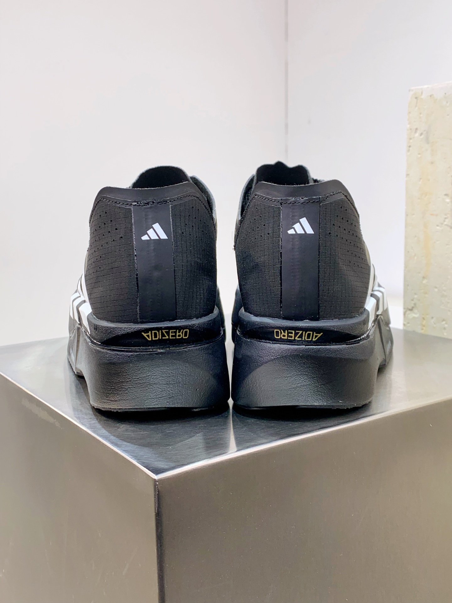 Adidas Running Shoes Breathable M-l-s