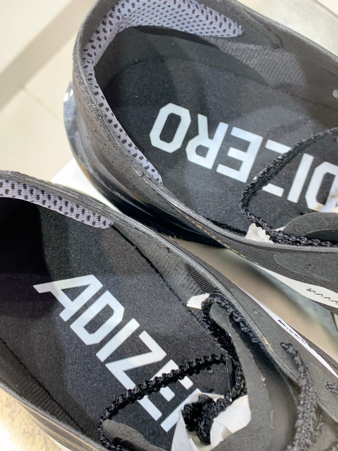 Adidas Running Shoes Breathable M-l-s