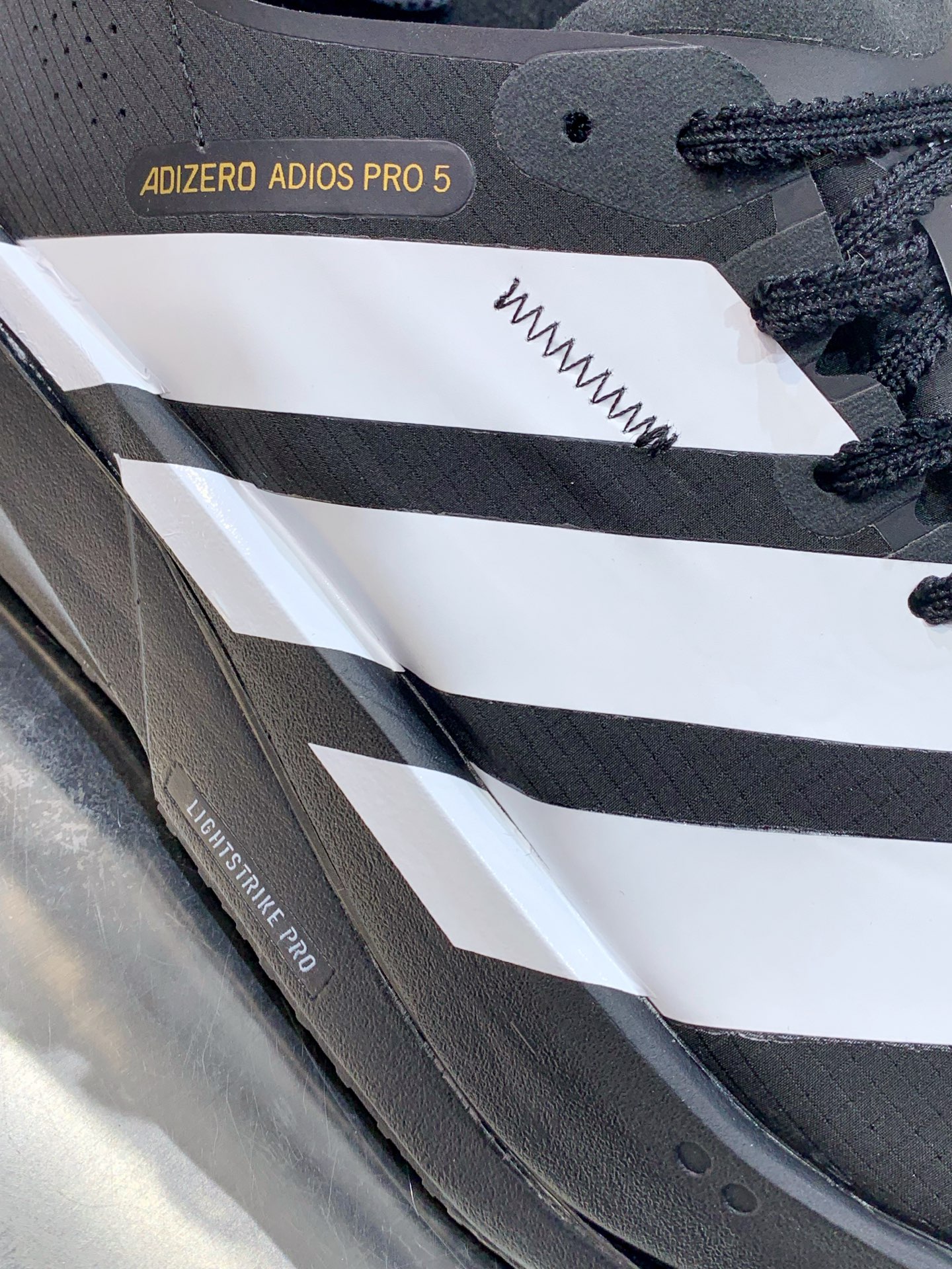 Adidas Running Shoes Breathable M-l-s