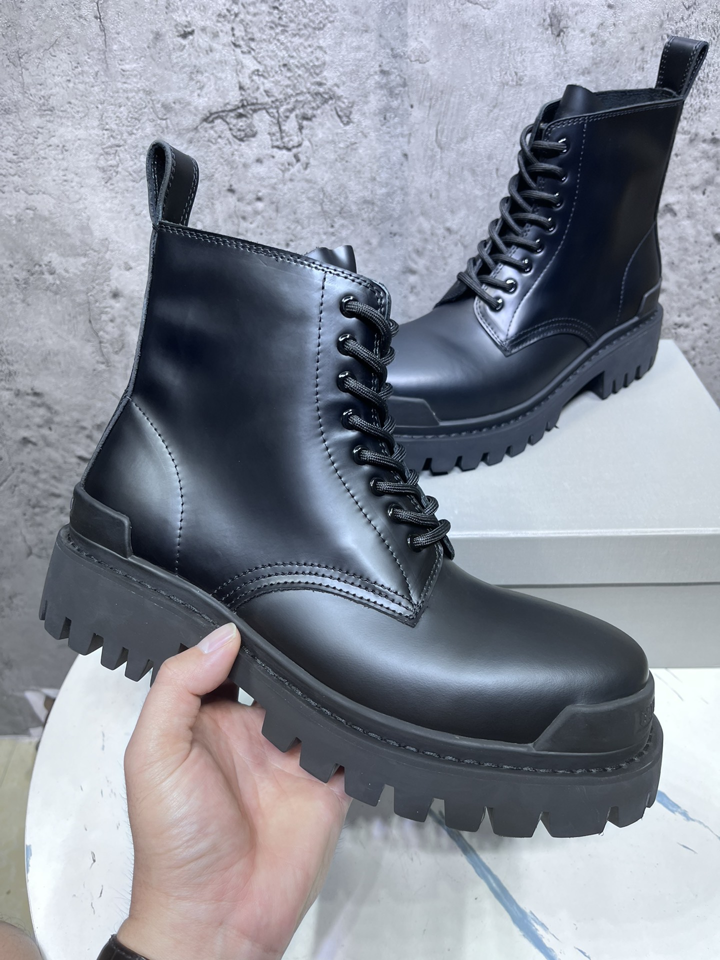 Female Leather Shoes Cow Leather 46