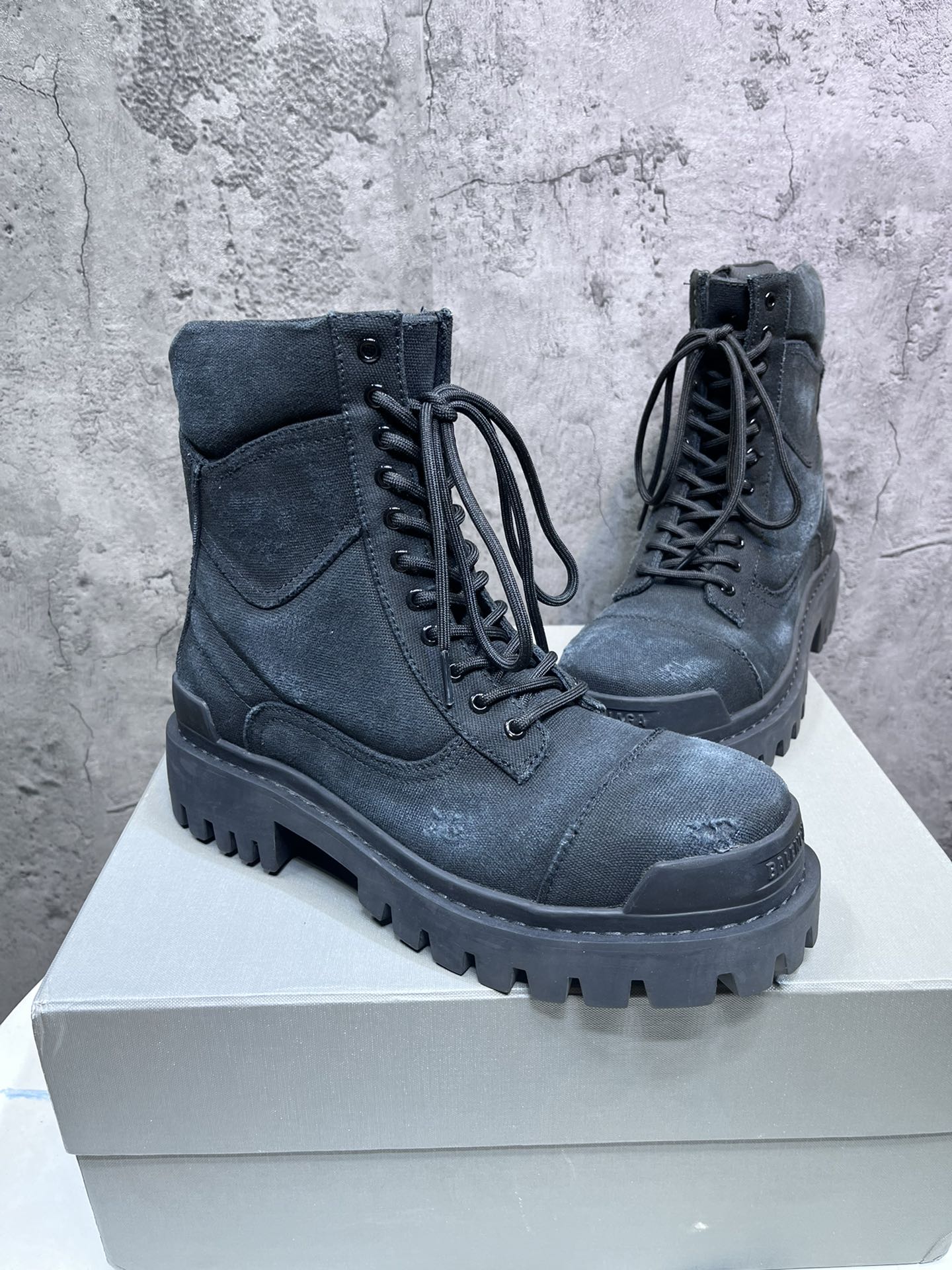 Basic Shoes Black 46-l