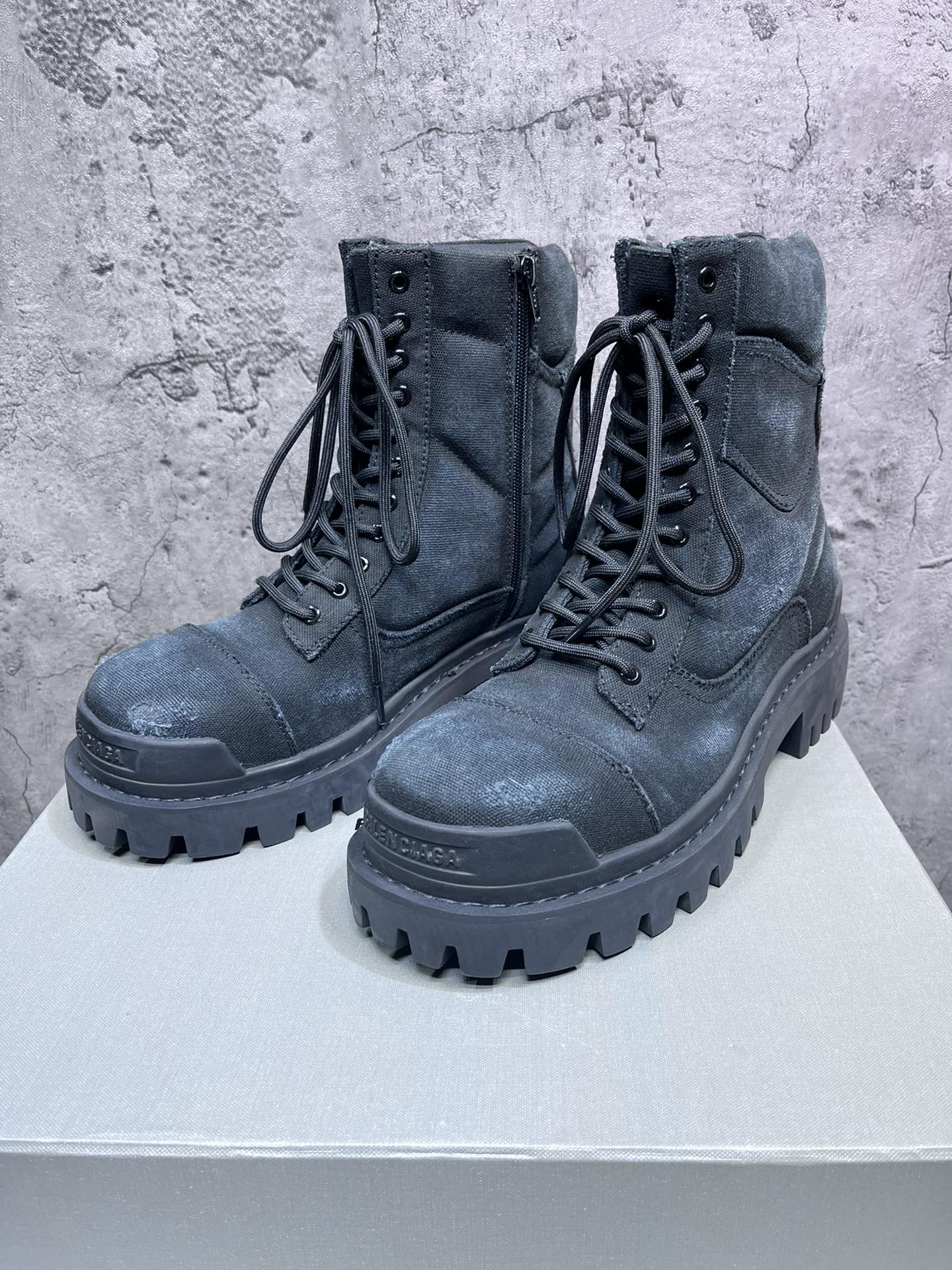 Basic Shoes Black 46-l
