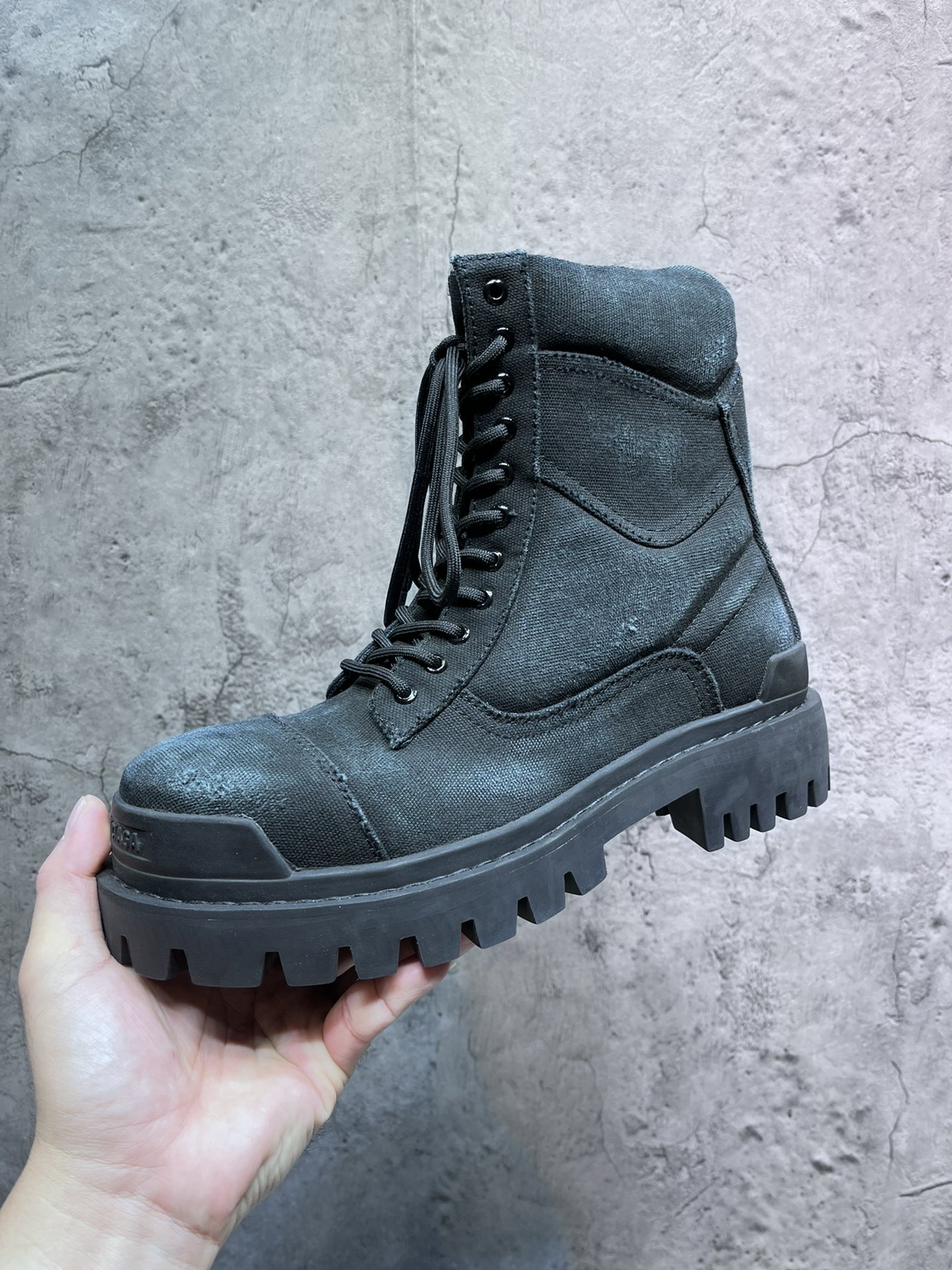 Basic Shoes Black 46-l