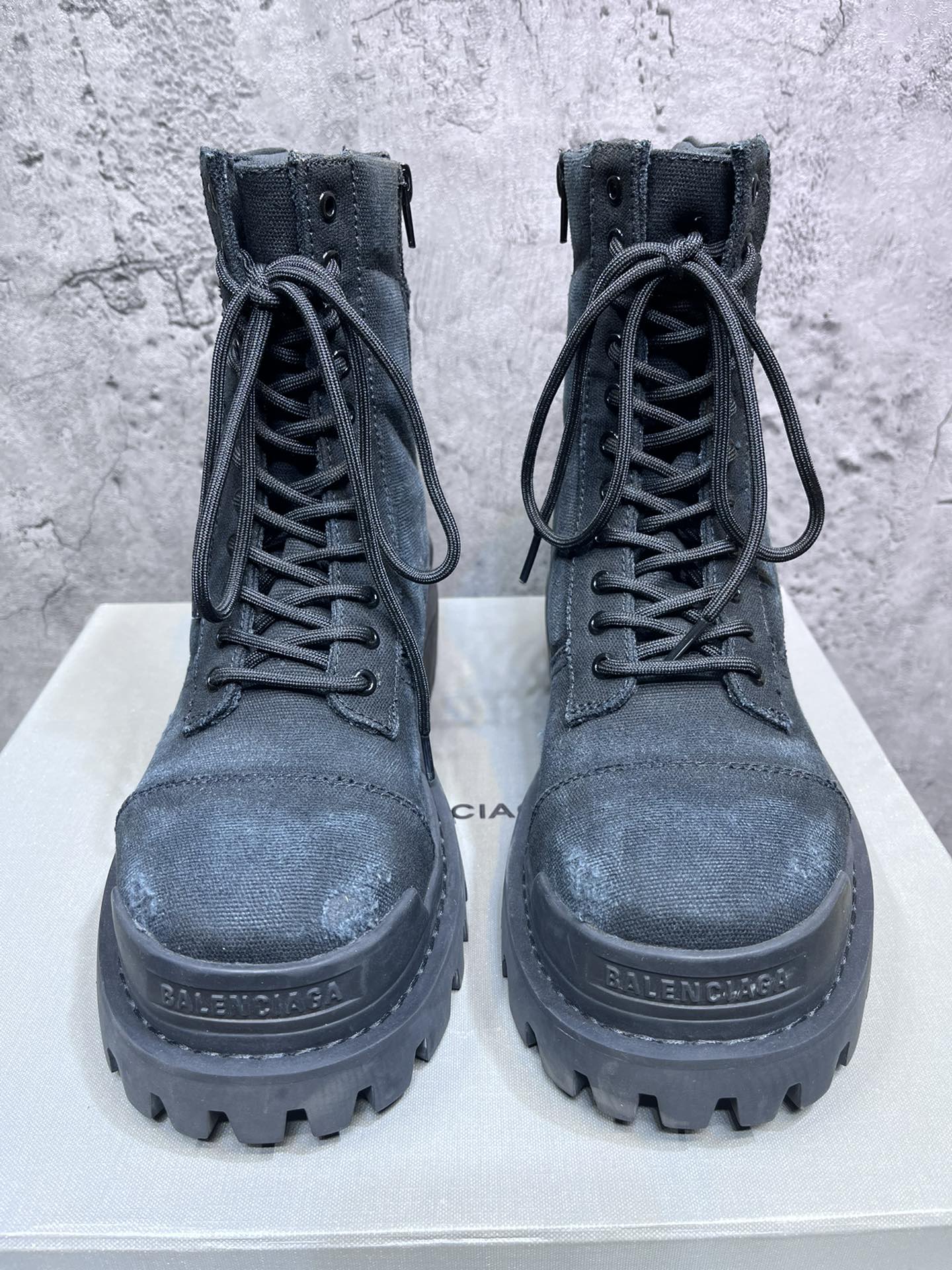 Basic Shoes Black 46-l