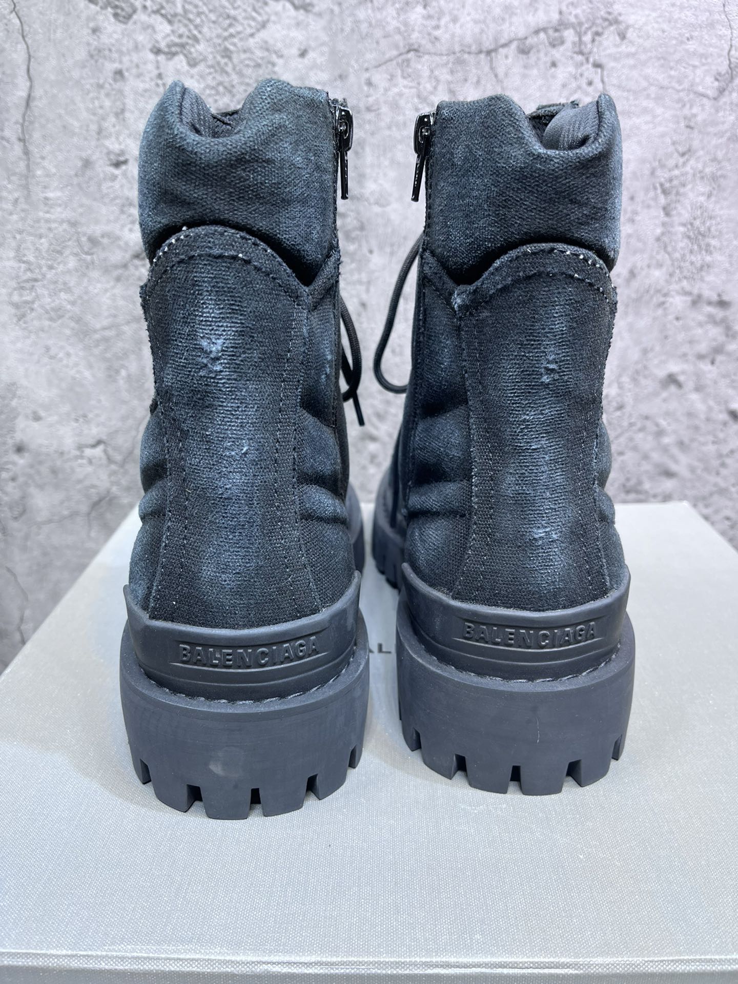 Basic Shoes Black 46-l
