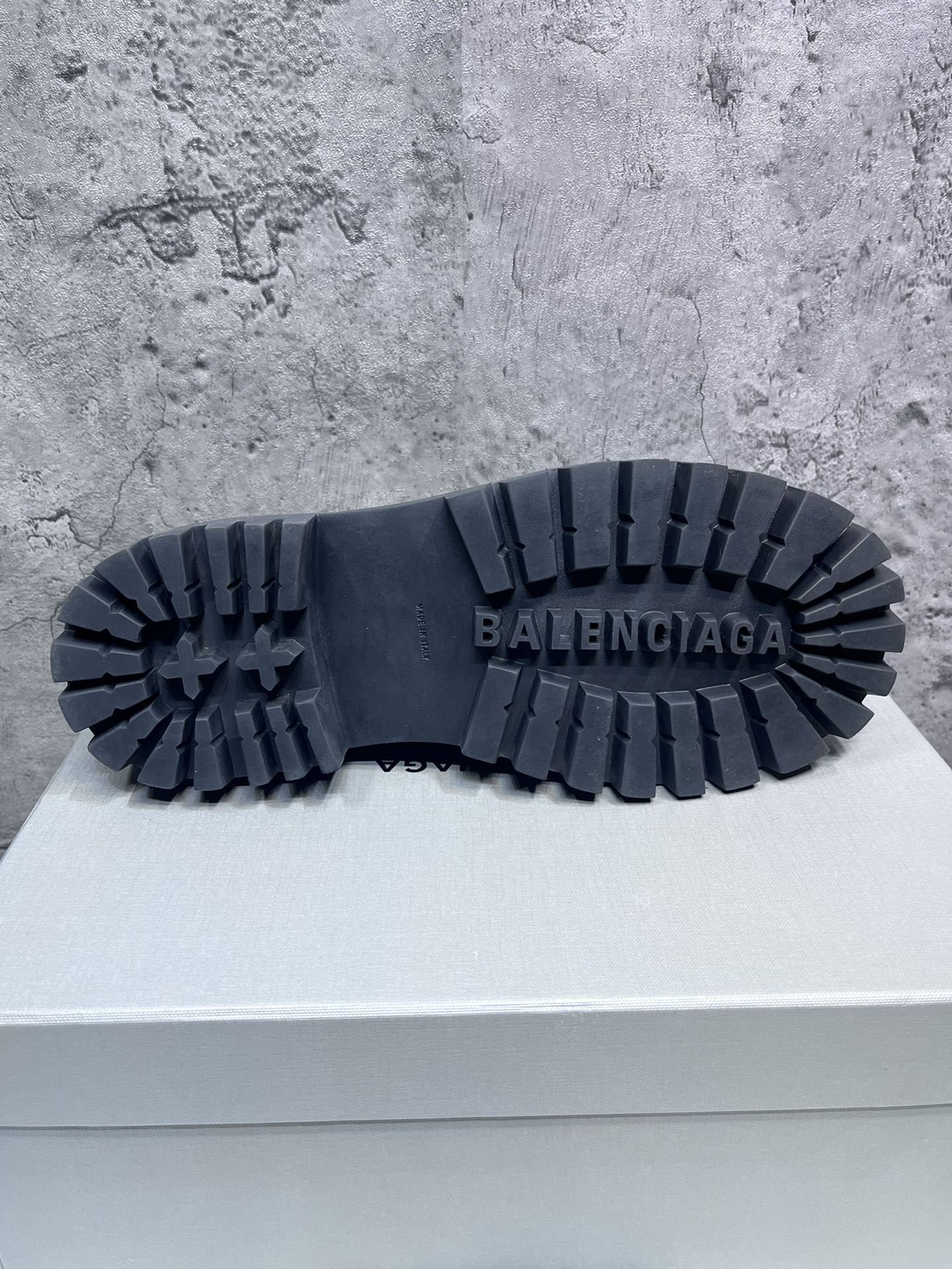 Balenciaga Leather Shoes Cow Leather 46-l-s