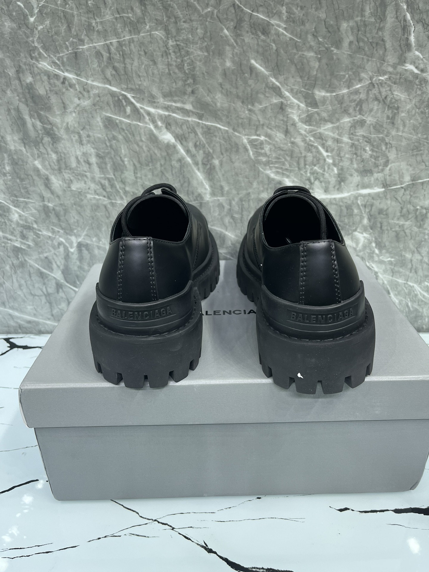 Leather Shoes Cow Leather 46