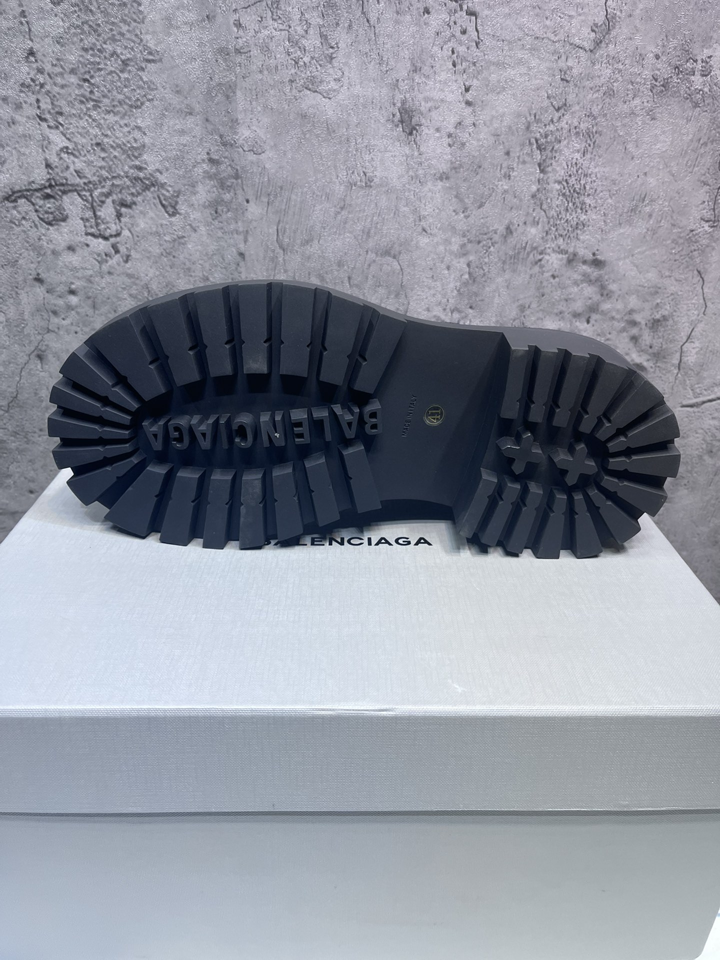 Balenciaga Leather Shoes Cow Leather M-l