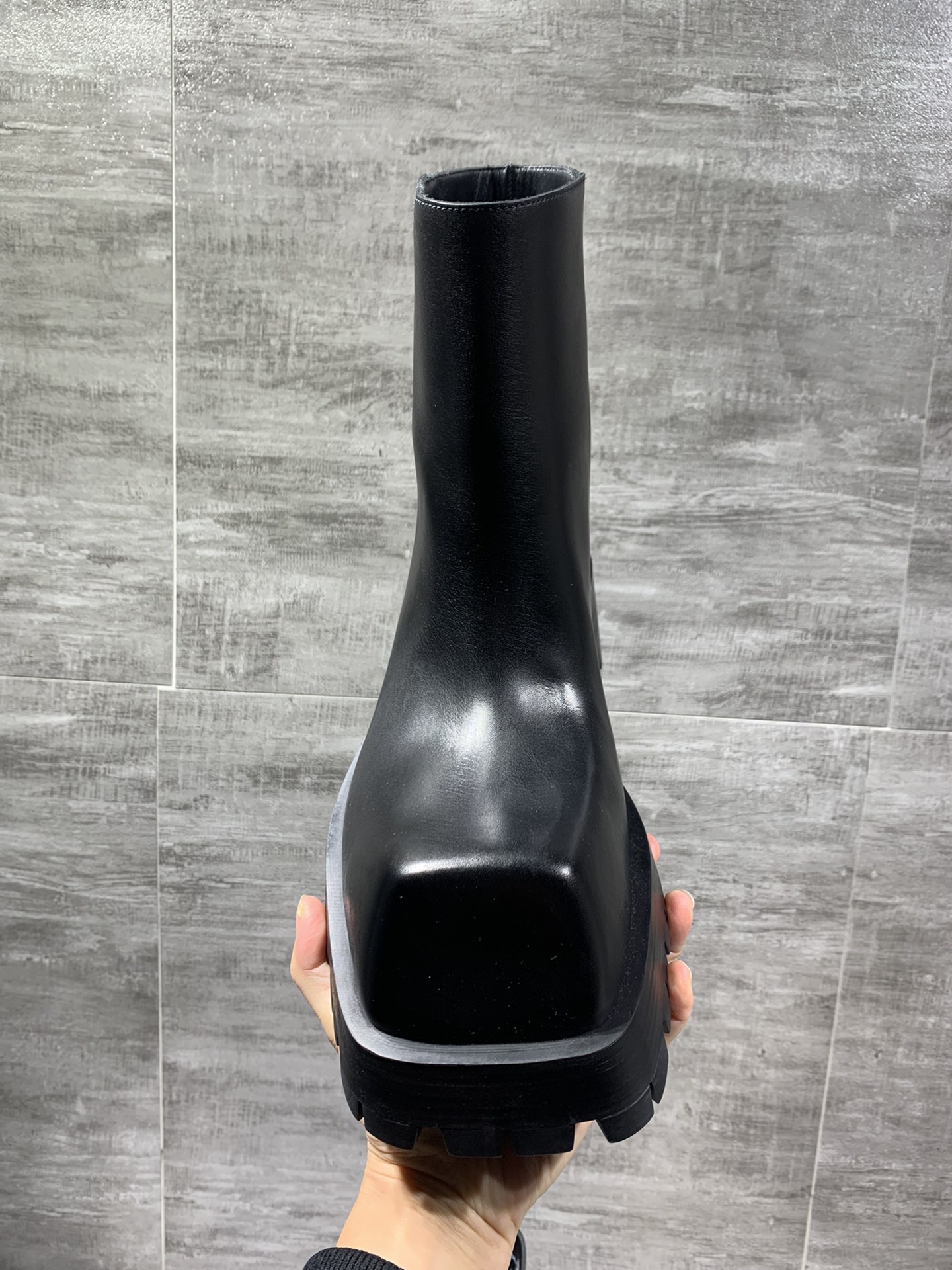 Balenciaga Male Basic Shoes M-l