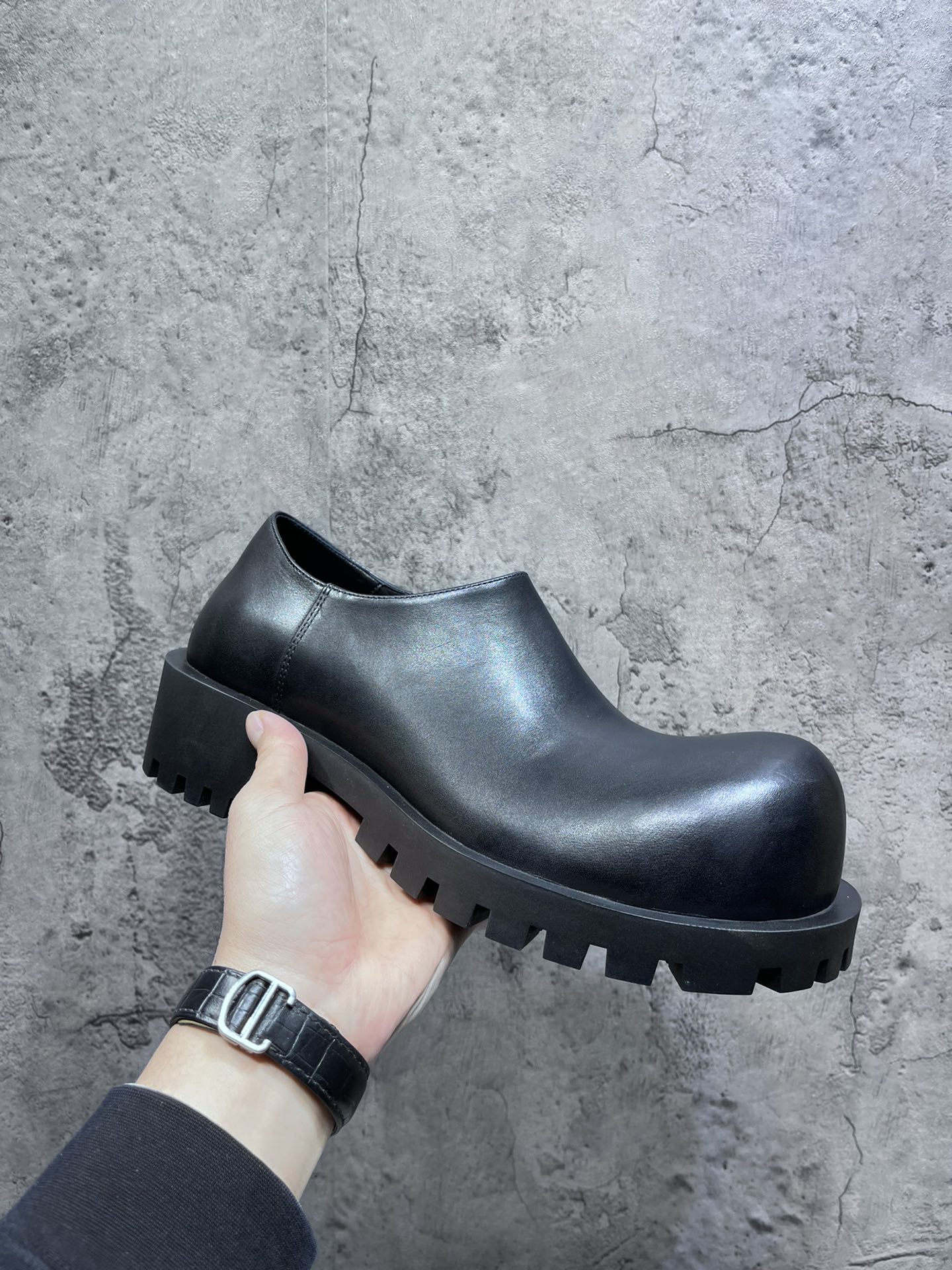 Leather Shoes Cow Leather