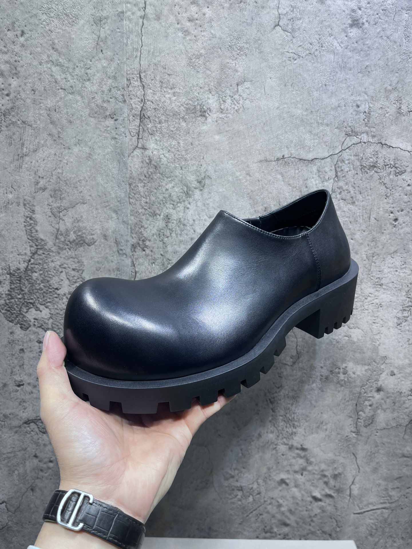 Leather Shoes Cow Leather