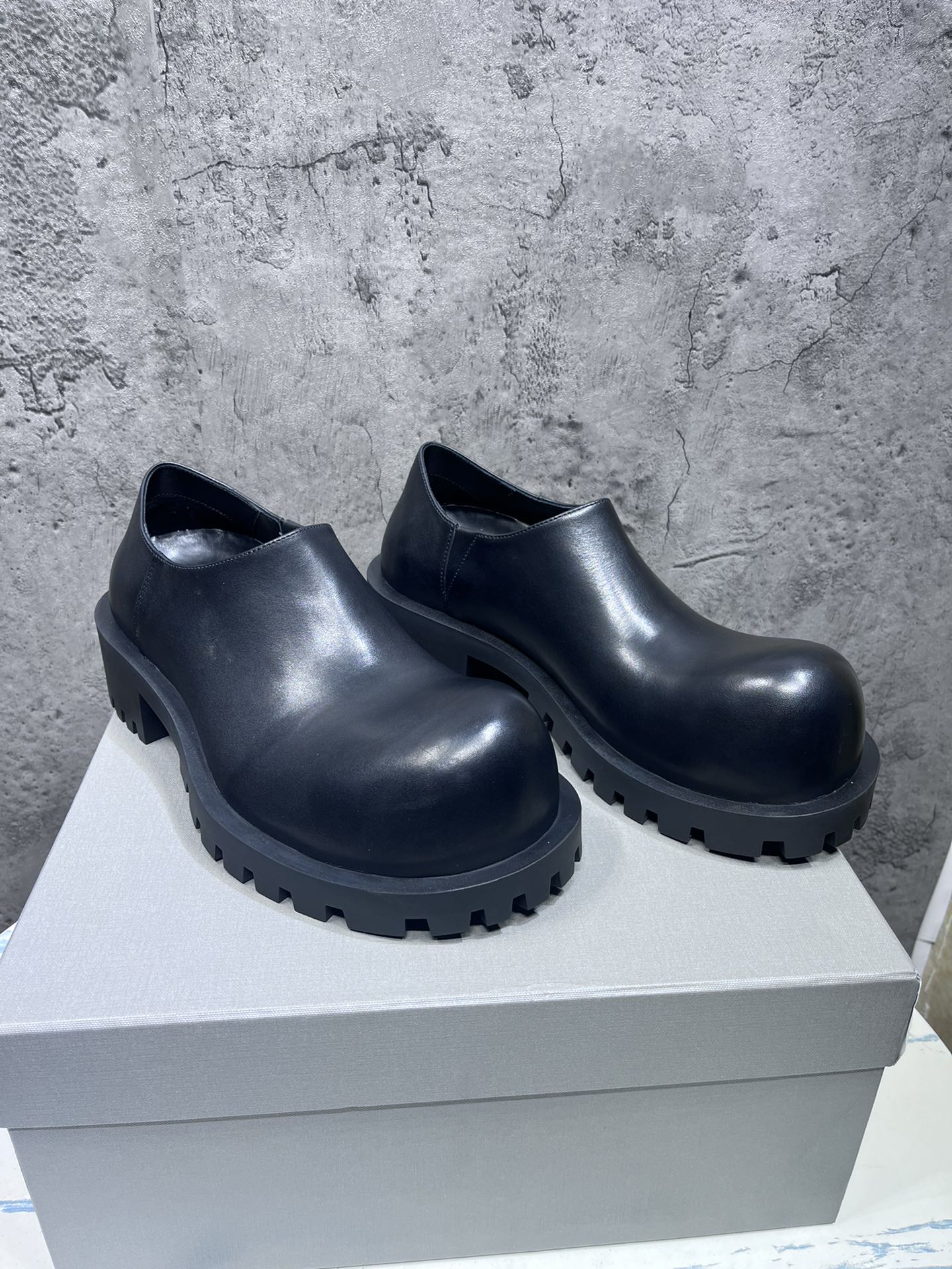 Leather Shoes Cow Leather