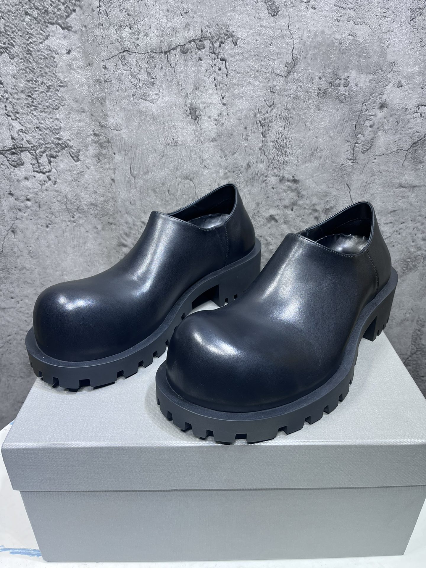 Leather Shoes Cow Leather