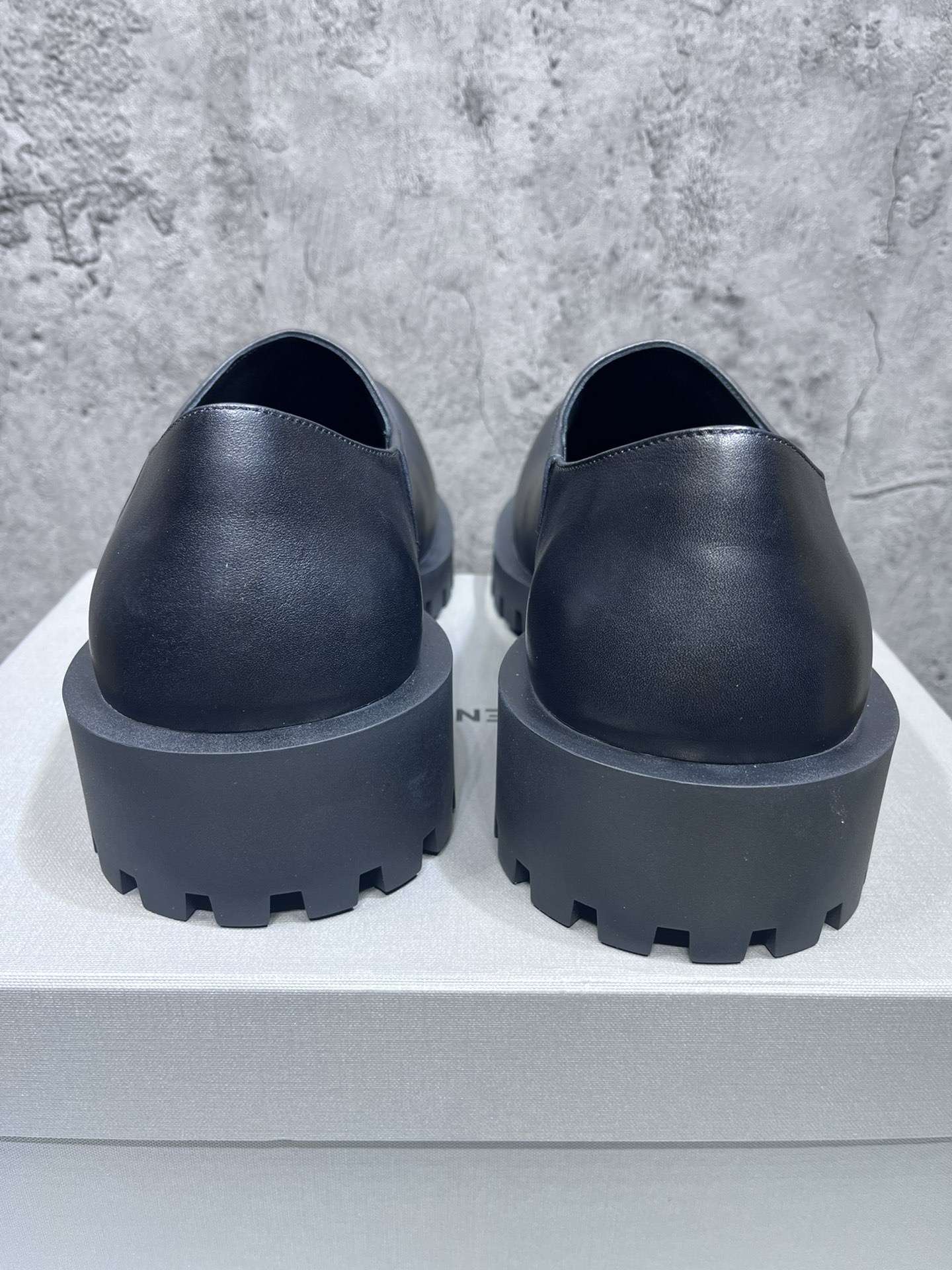 Leather Shoes Cow Leather