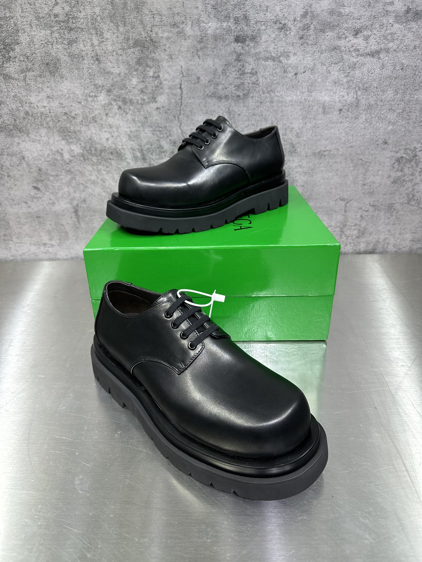 Male Loafers Real Leather 46-m