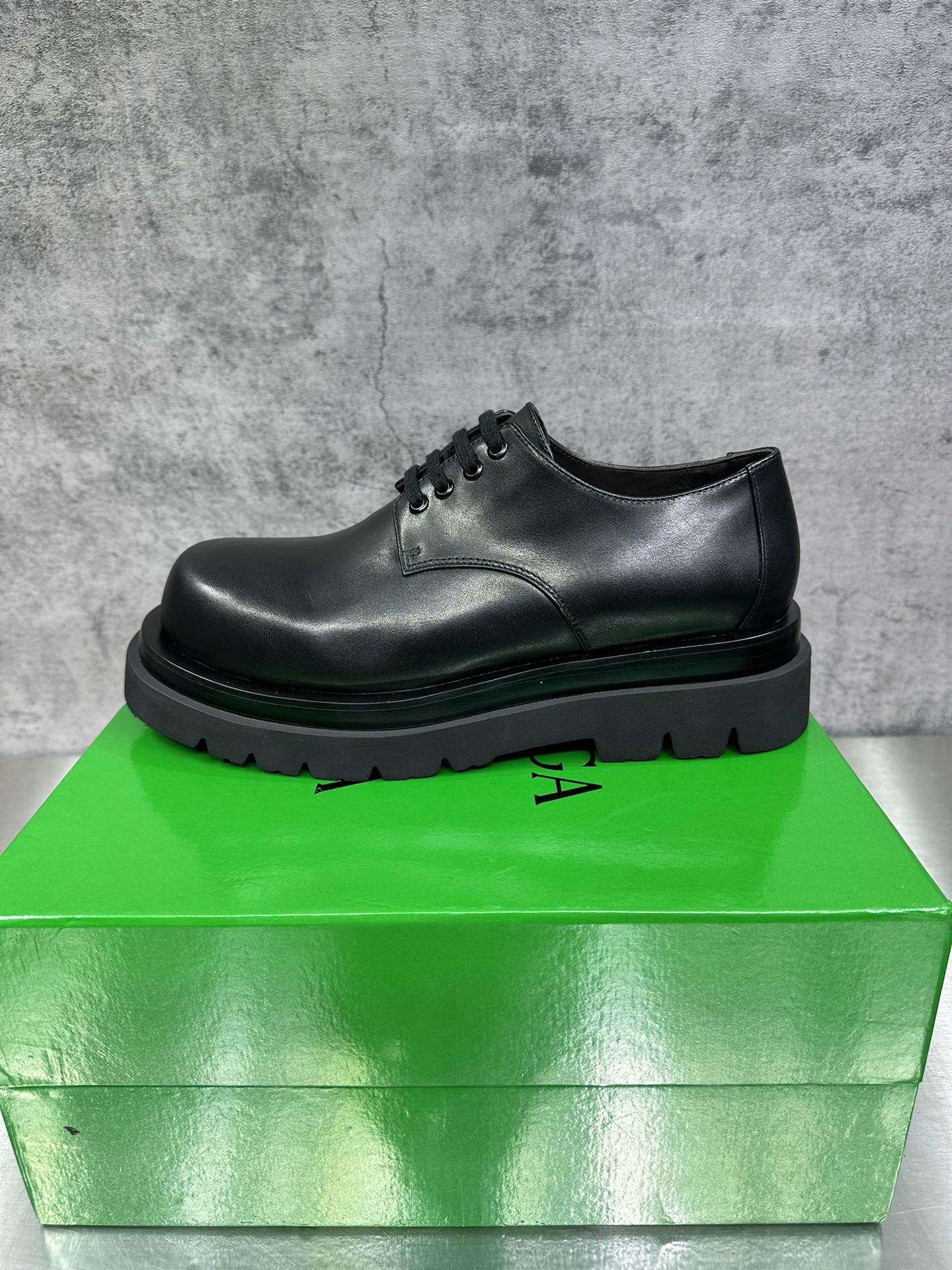 Male Loafers Real Leather 46-m
