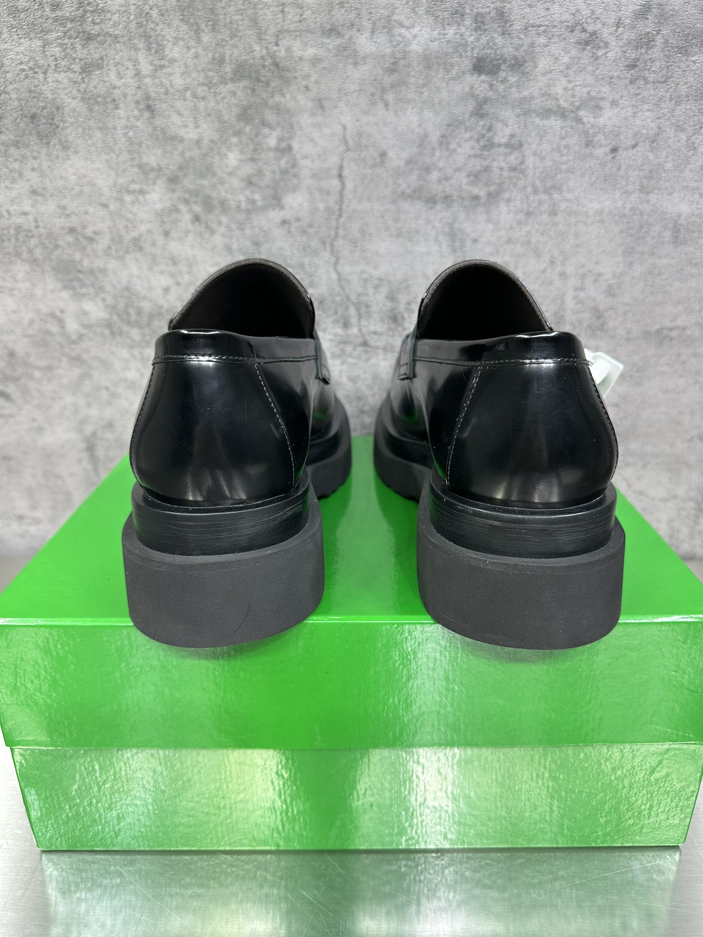 Male Loafers Real Leather 46-m-l