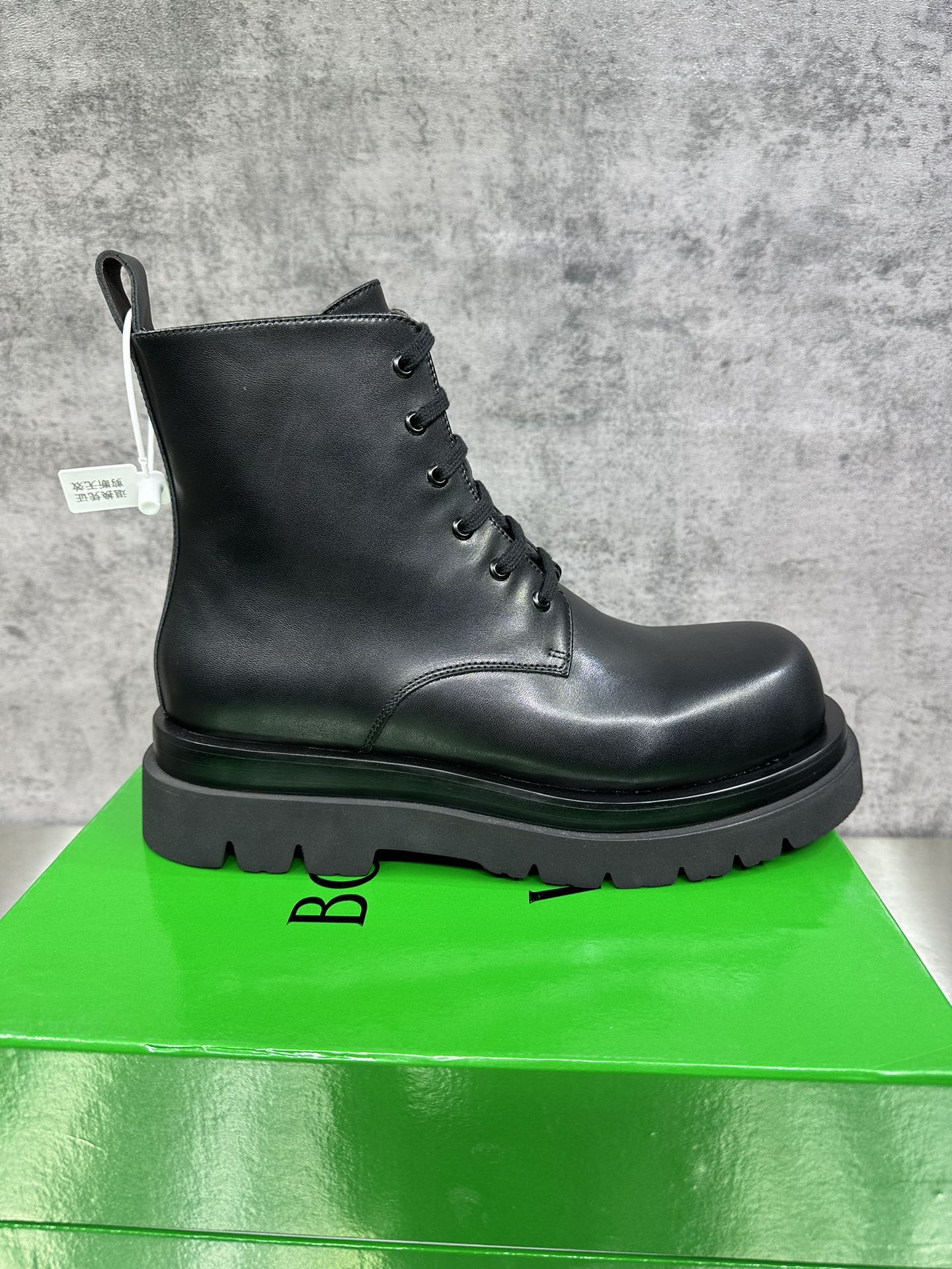 Male Boots Real Leather 46-m