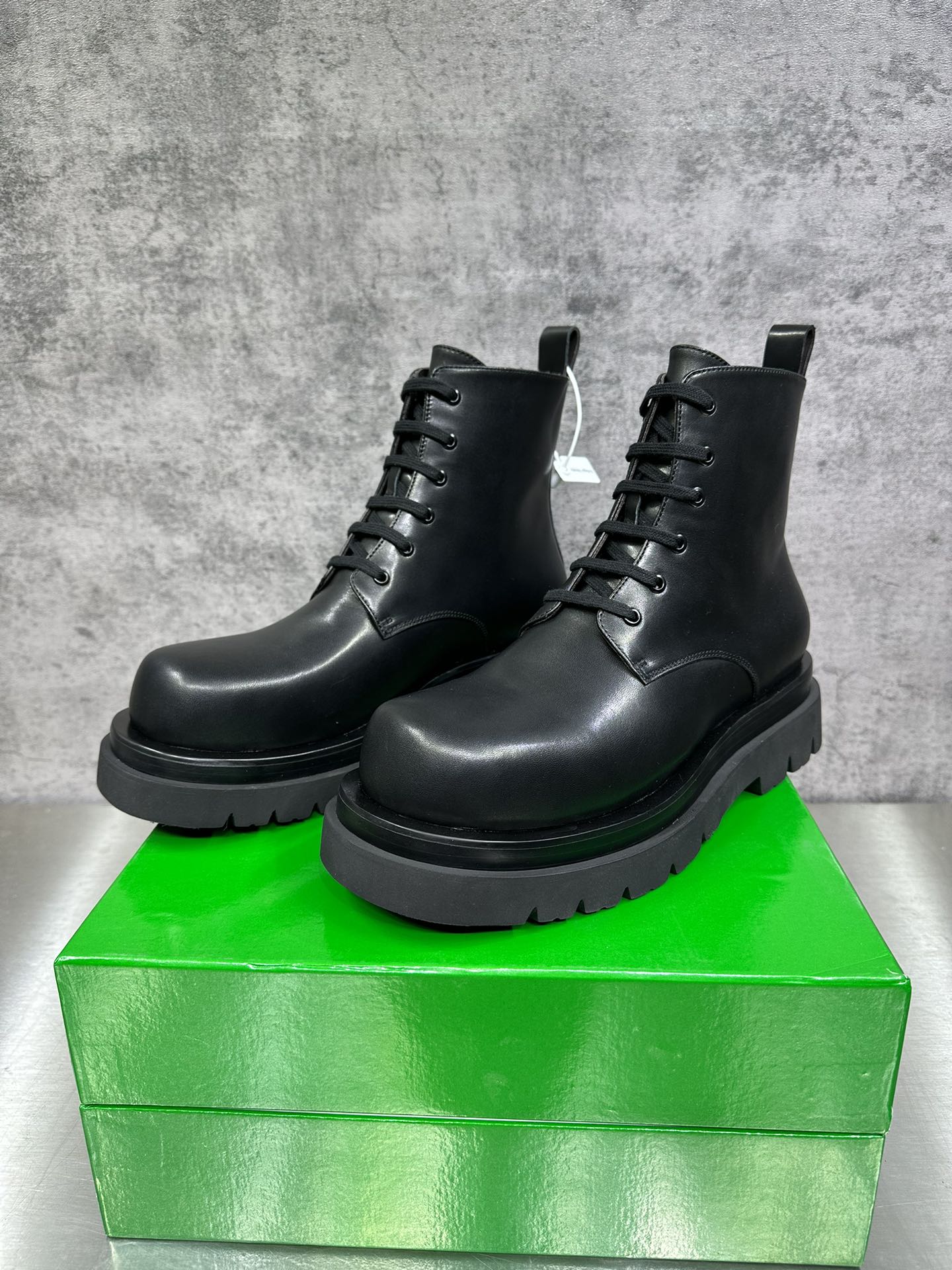 Male Boots Real Leather 46-m