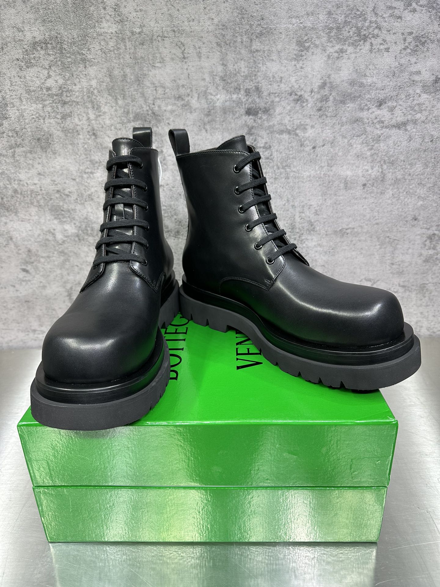 Male Boots Real Leather 46-m