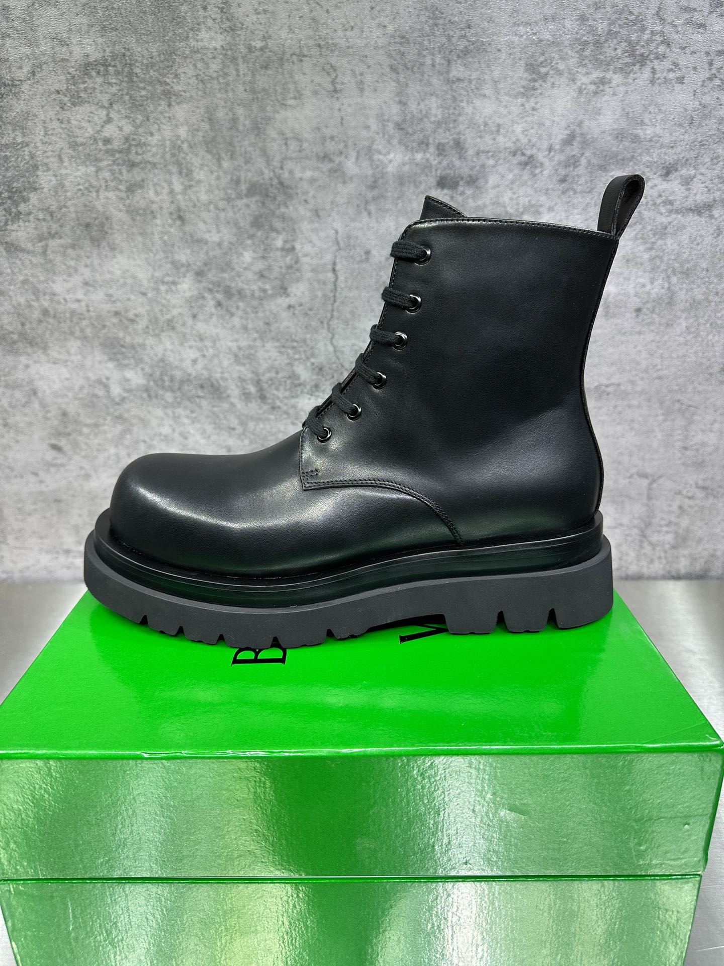 Male Boots Real Leather 46-m
