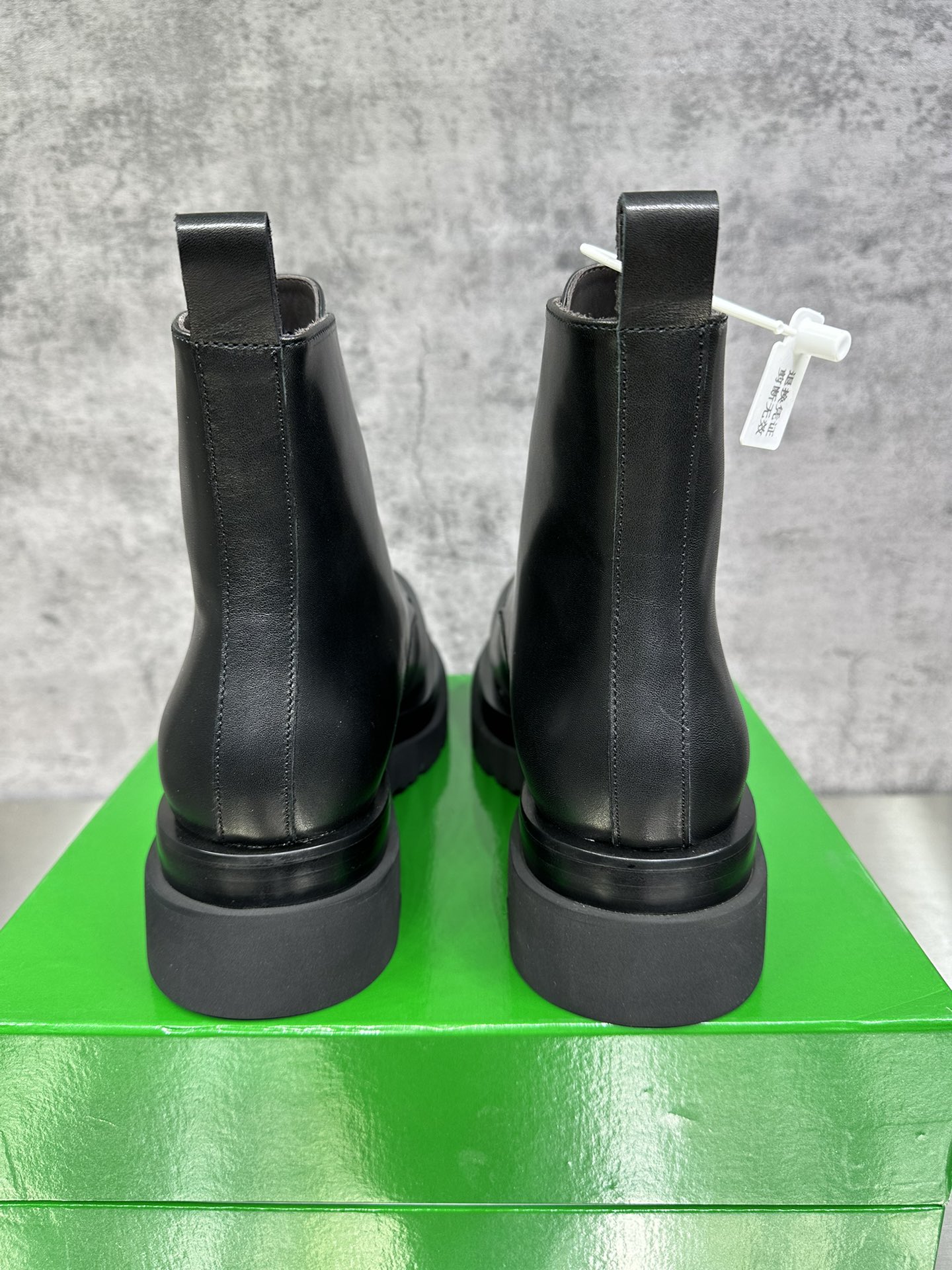 Male Boots Real Leather 46-m