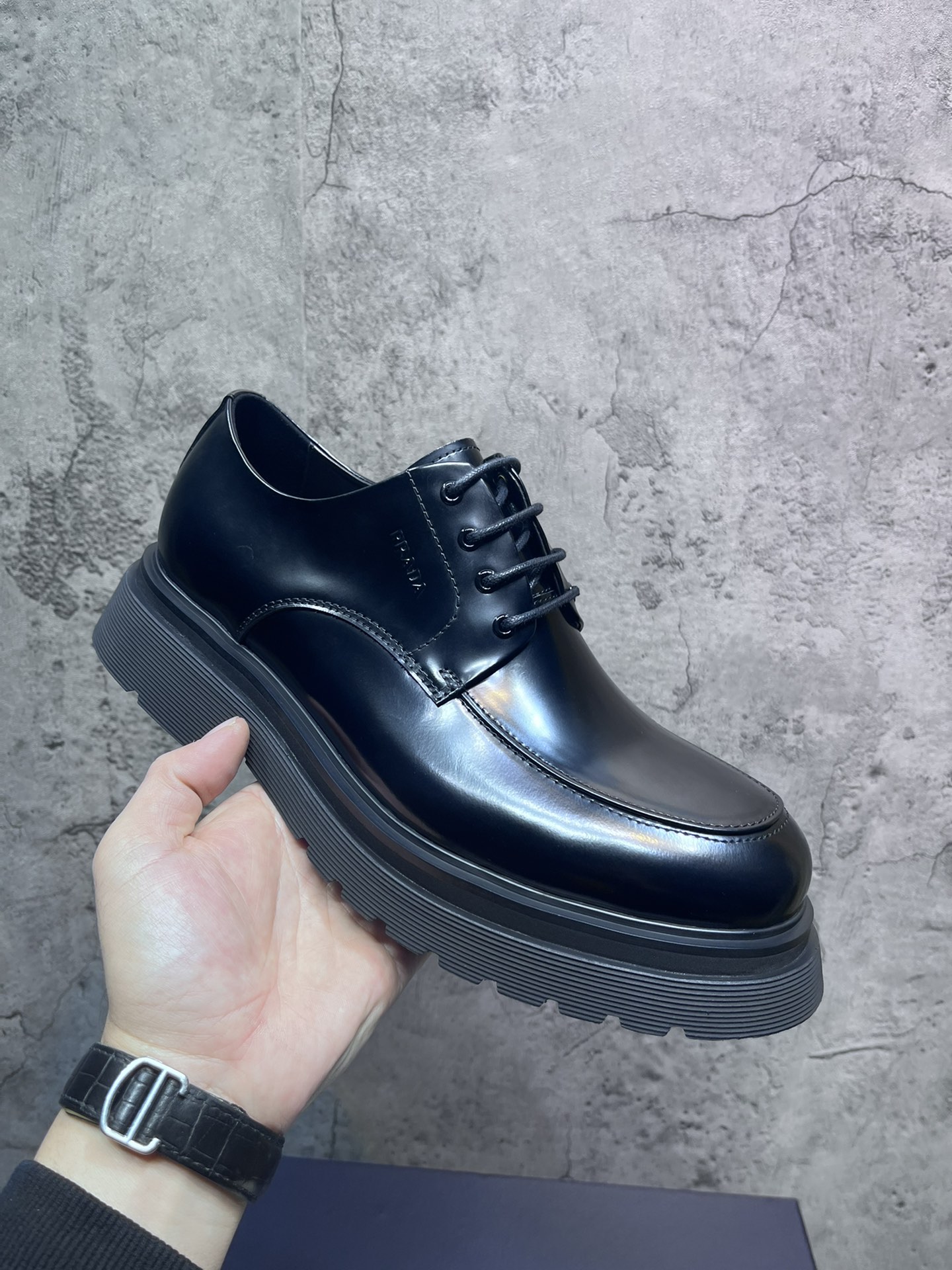 Leather Shoes Cow Leather