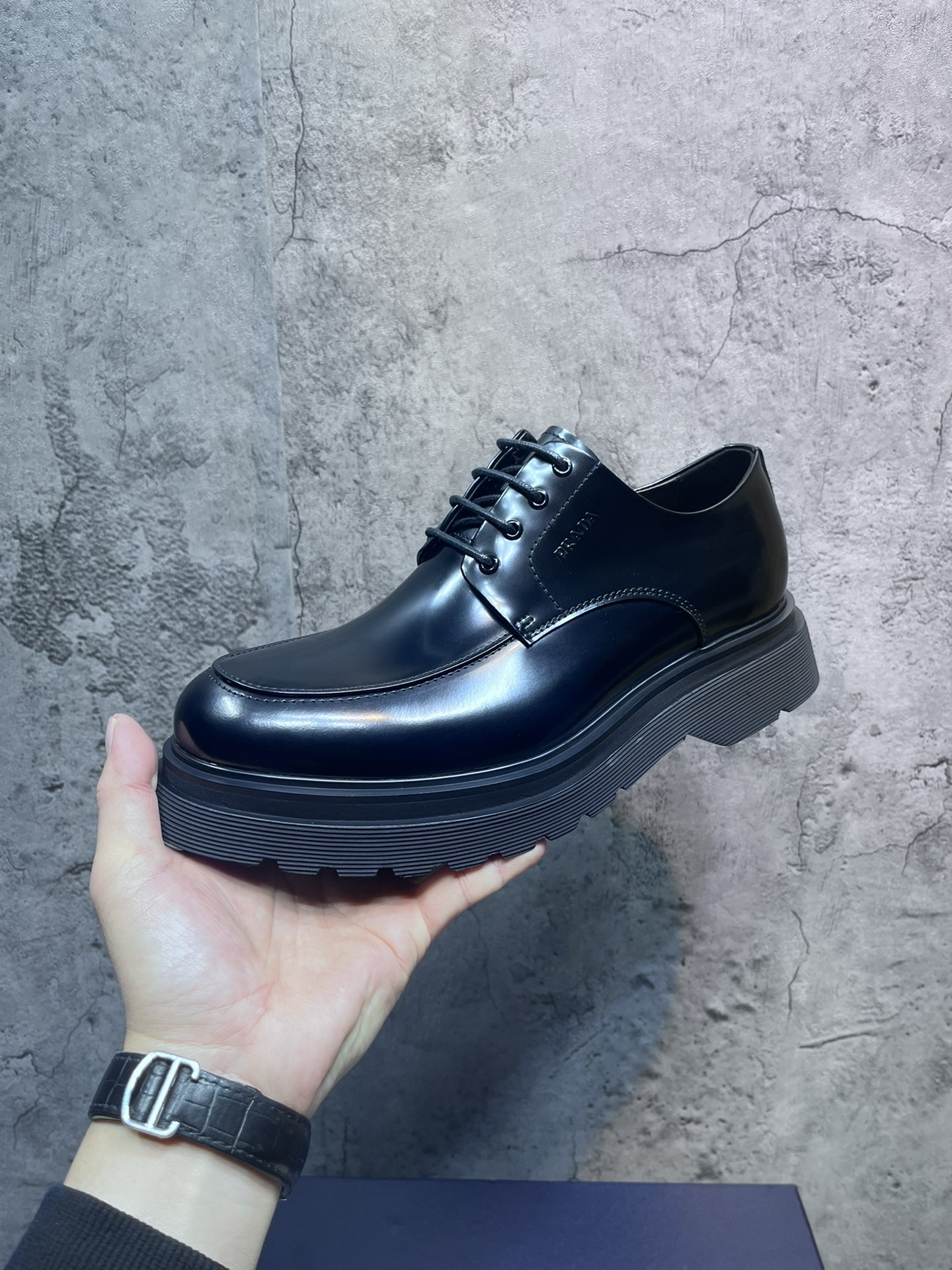 Leather Shoes Cow Leather