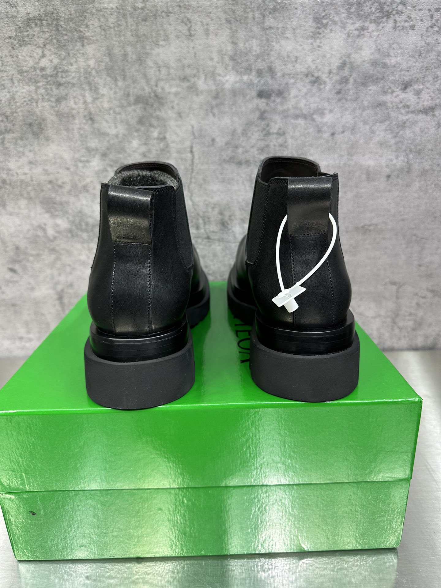 Male Boots Real Leather 46-m