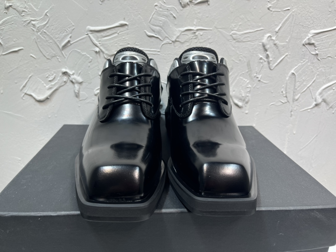 Male Leather Shoes Real Leather