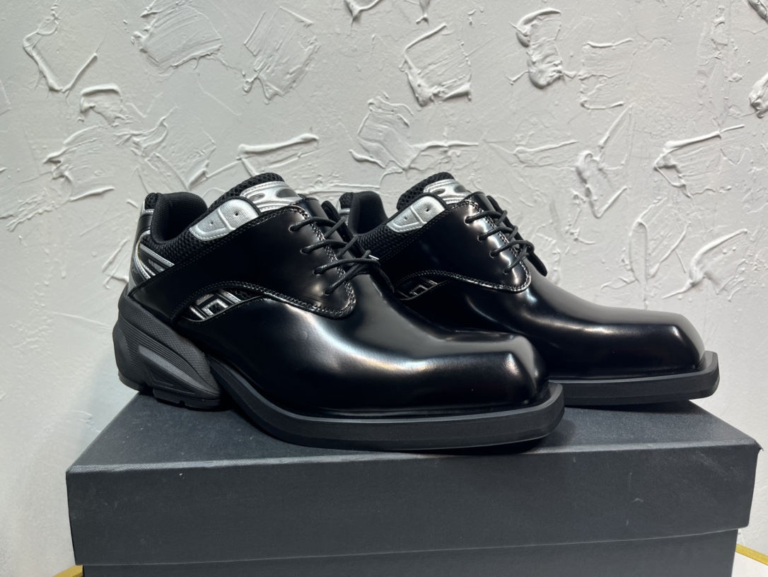 Male Leather Shoes Real Leather