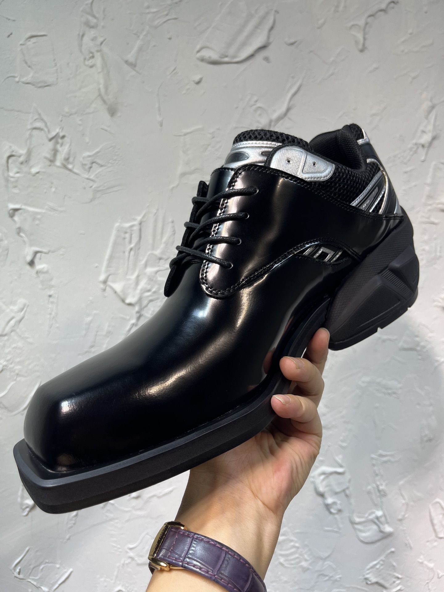 Male Leather Shoes Real Leather