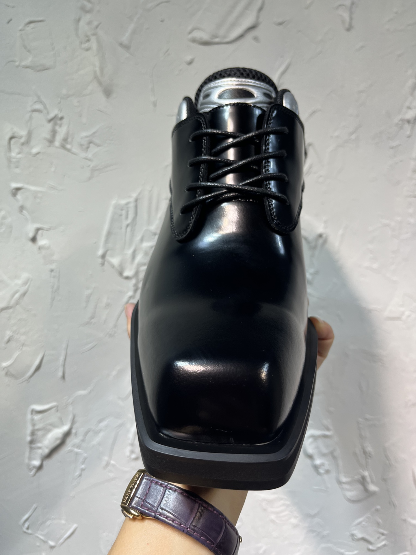 Male Leather Shoes Real Leather