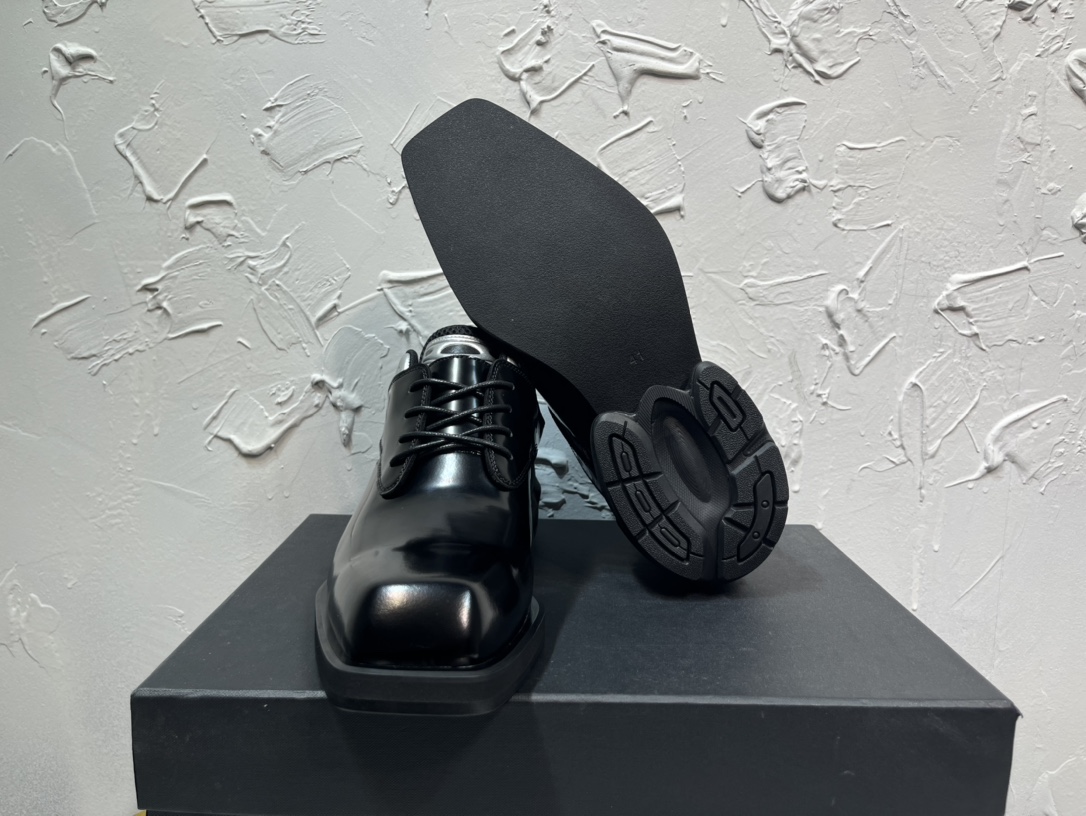 Male Leather Shoes Real Leather