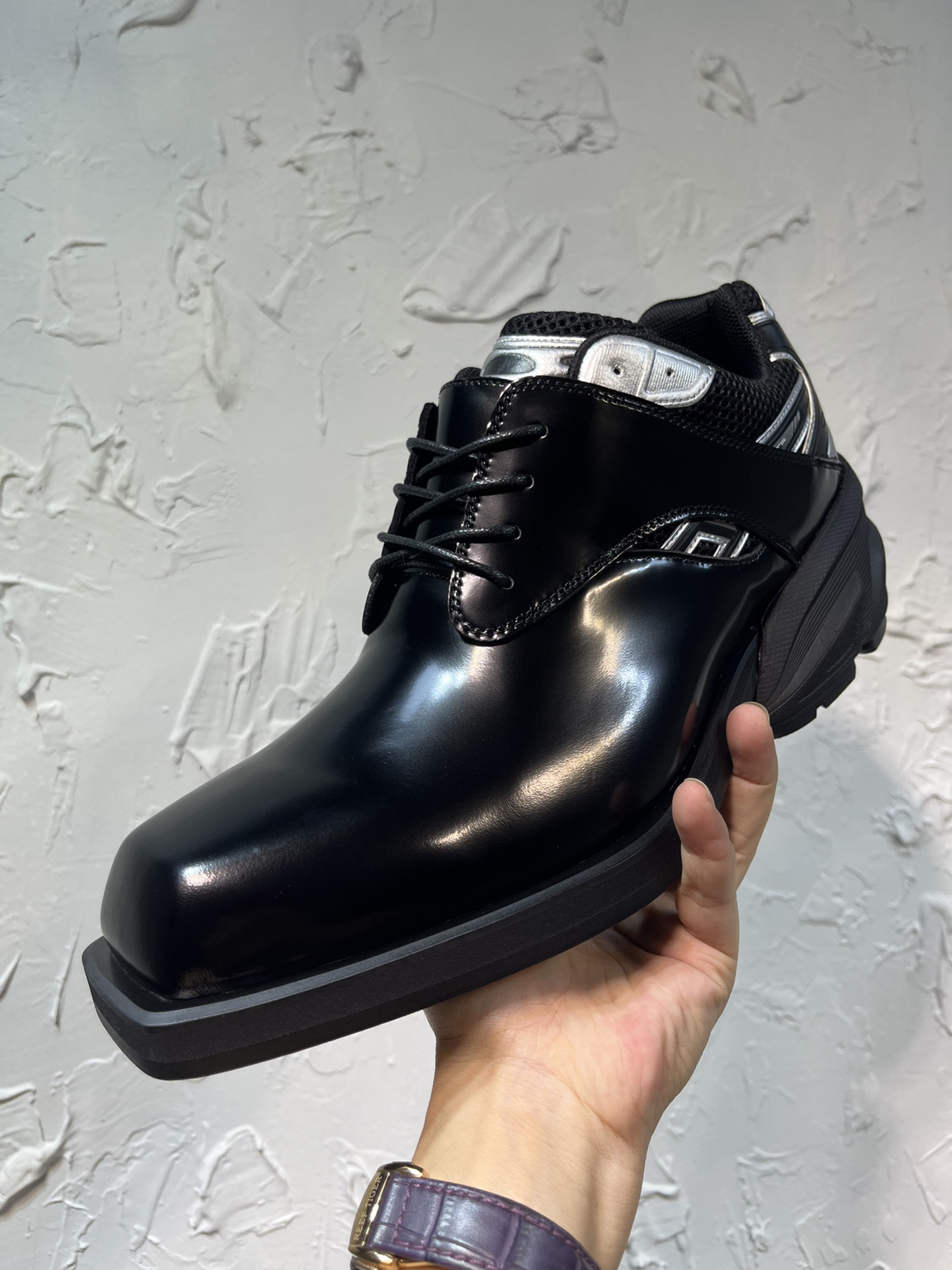 Male Leather Shoes Real Leather