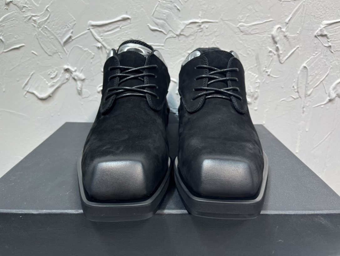 Male Leather Shoes Real Leather