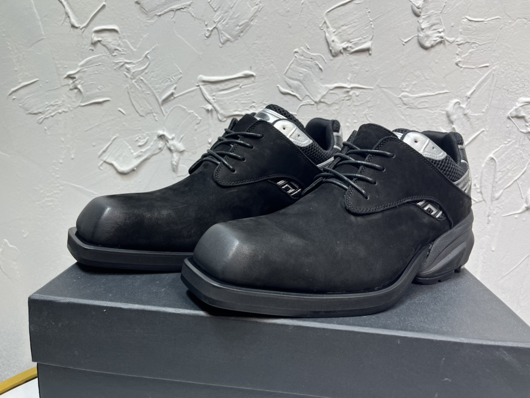 Male Leather Shoes Real Leather