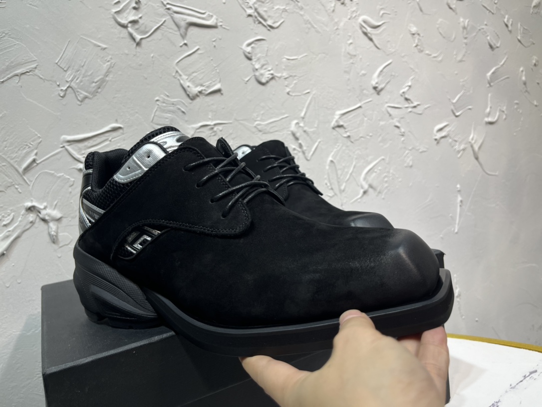 Male Leather Shoes Real Leather