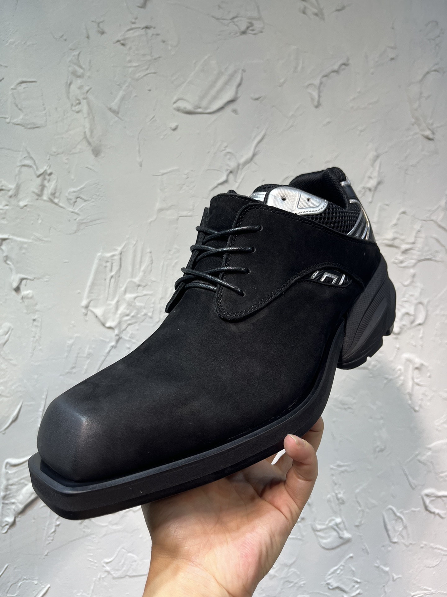 Male Leather Shoes Real Leather