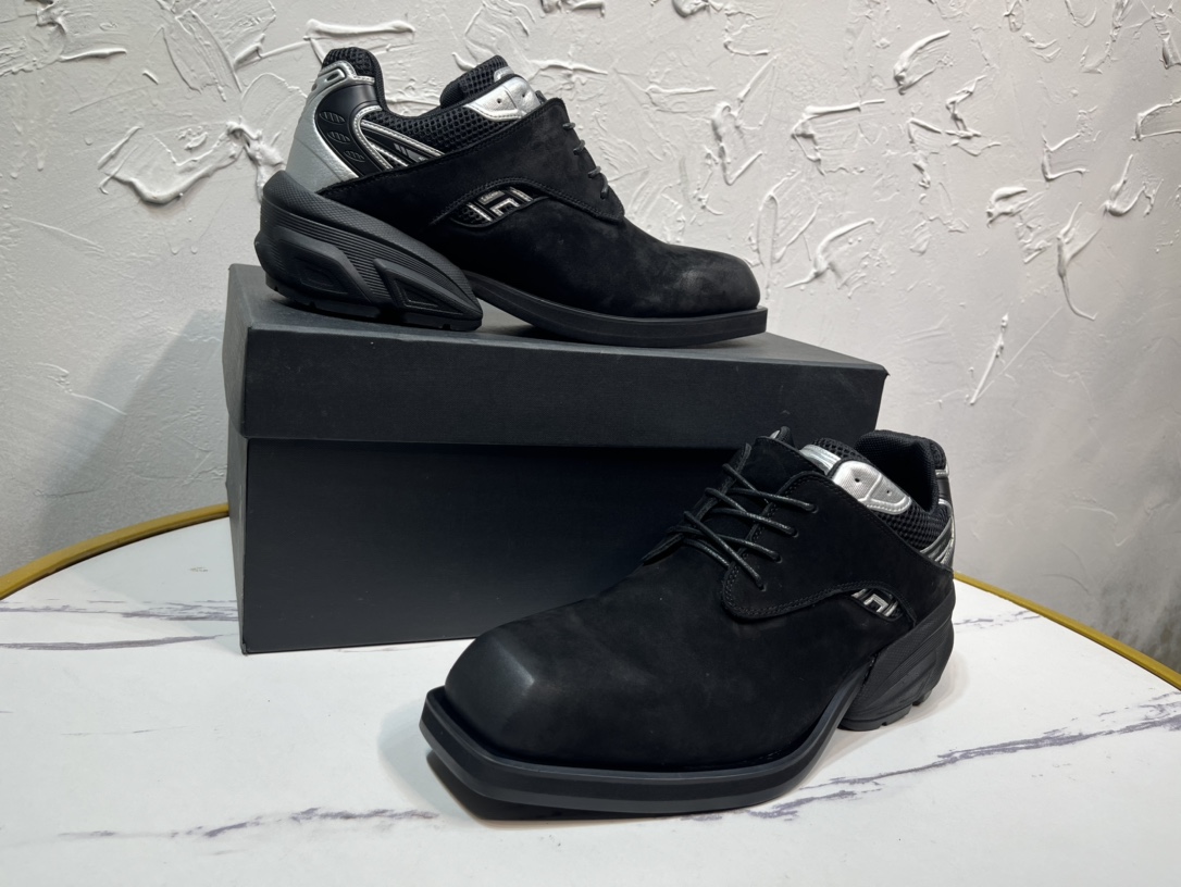 Male Leather Shoes Real Leather